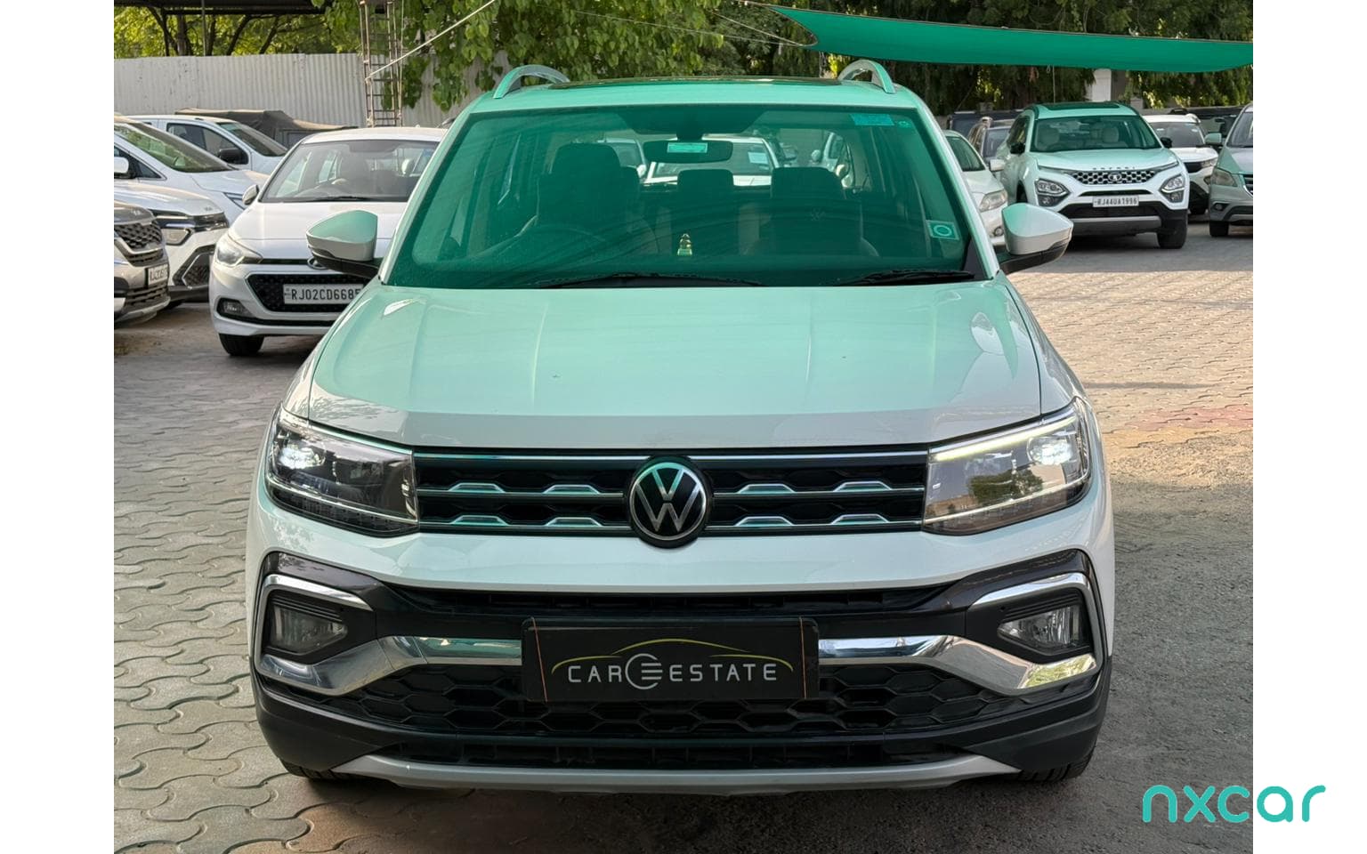 Volkswagen Taigun