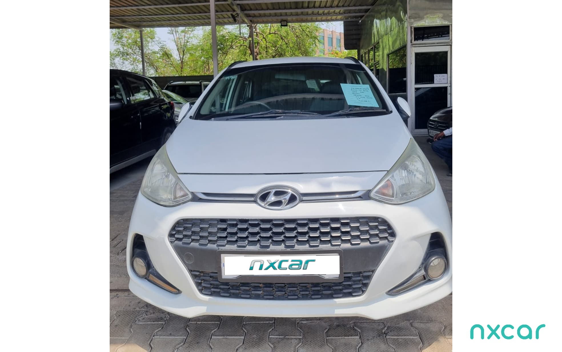 Hyundai Grand i10