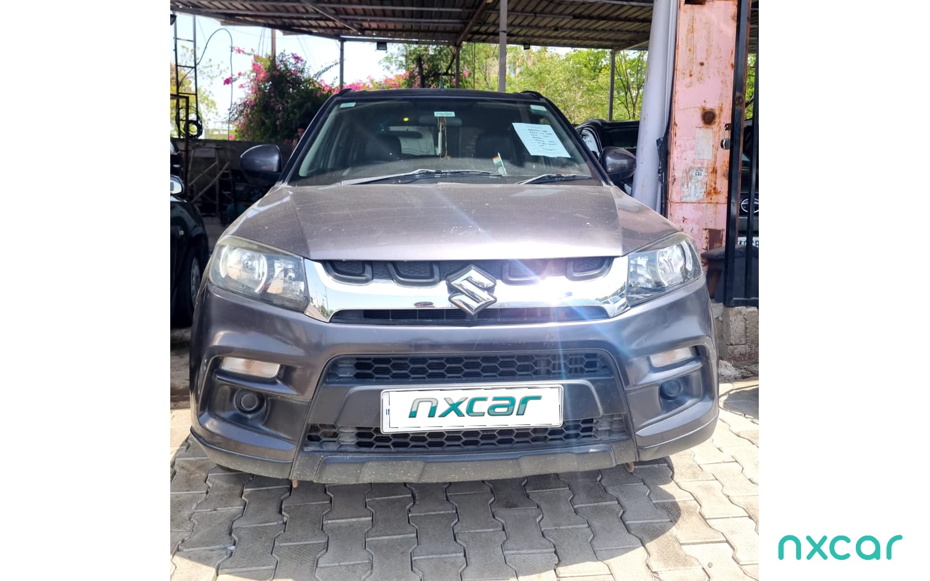 Maruti Suzuki Vitara Brezza