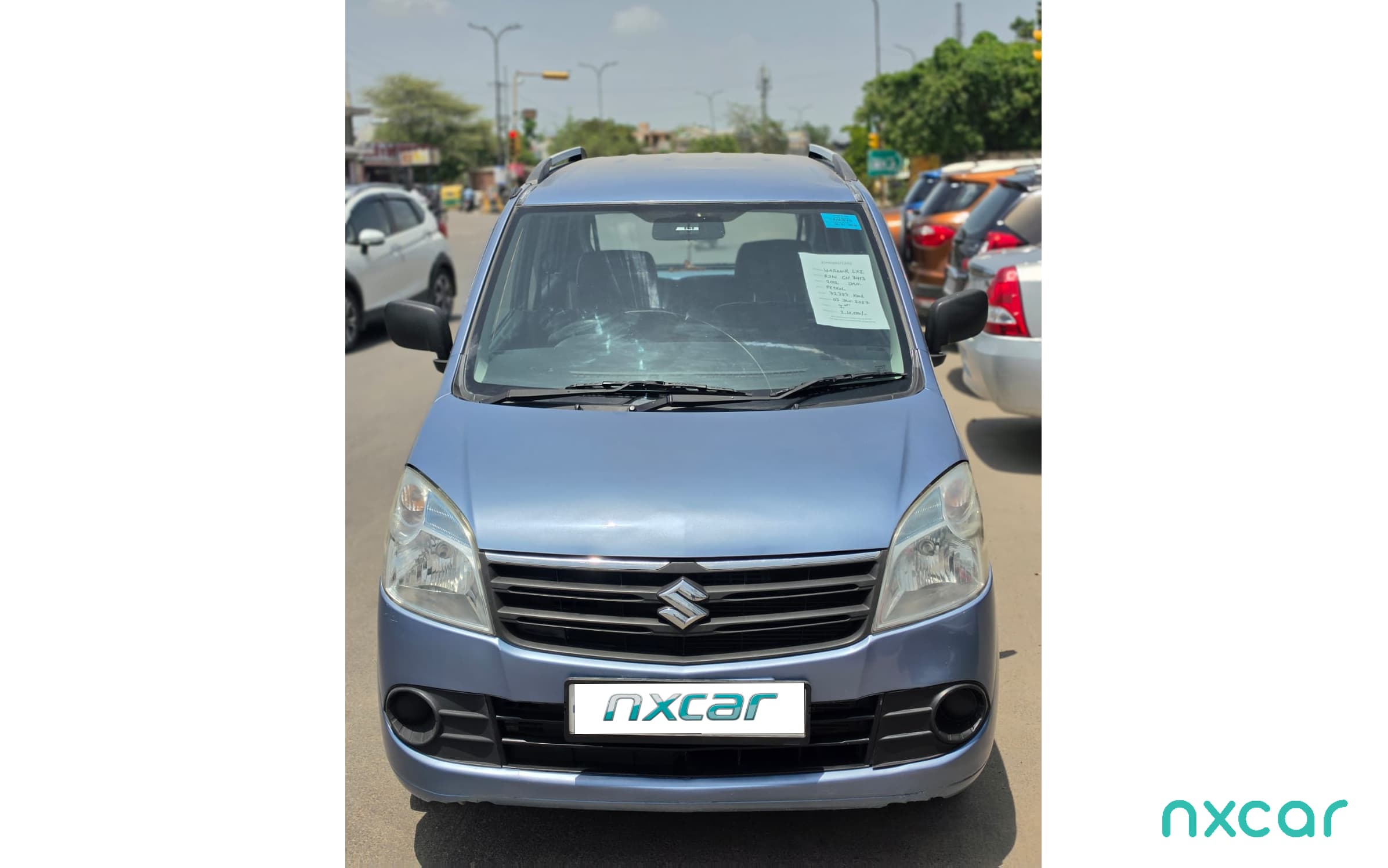 Maruti Suzuki Wagon R