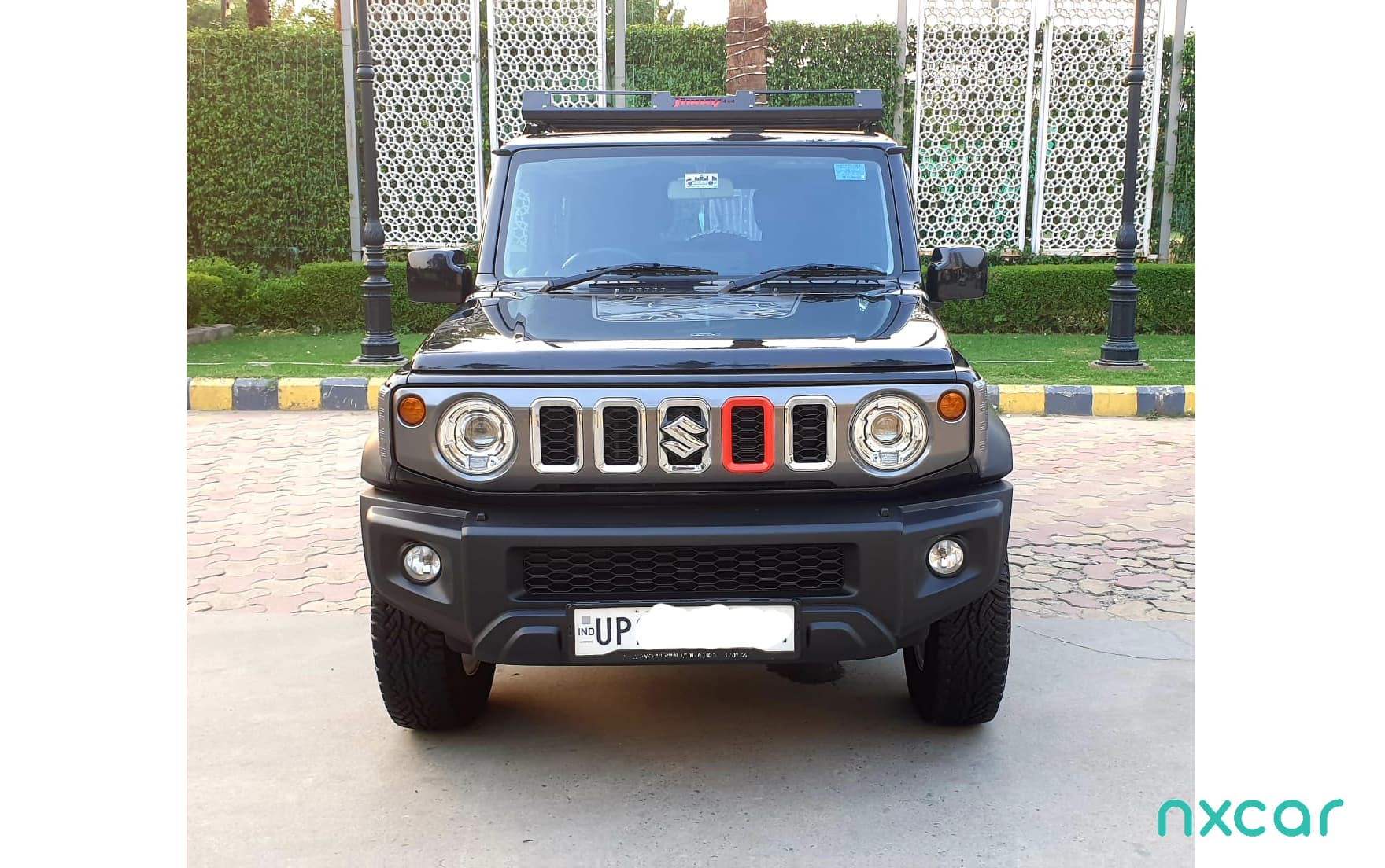 Maruti Suzuki Jimny