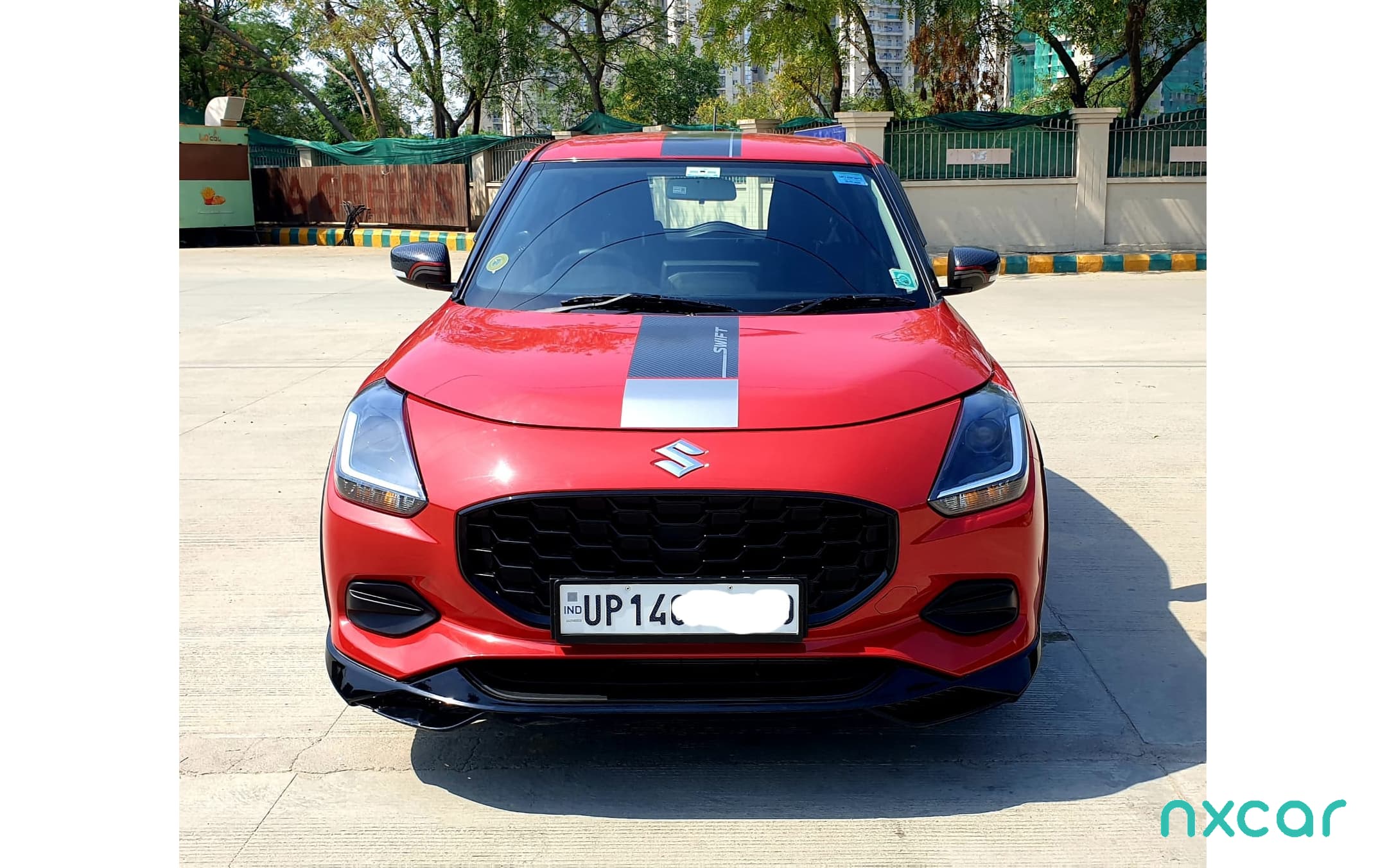 Maruti Suzuki Swift
