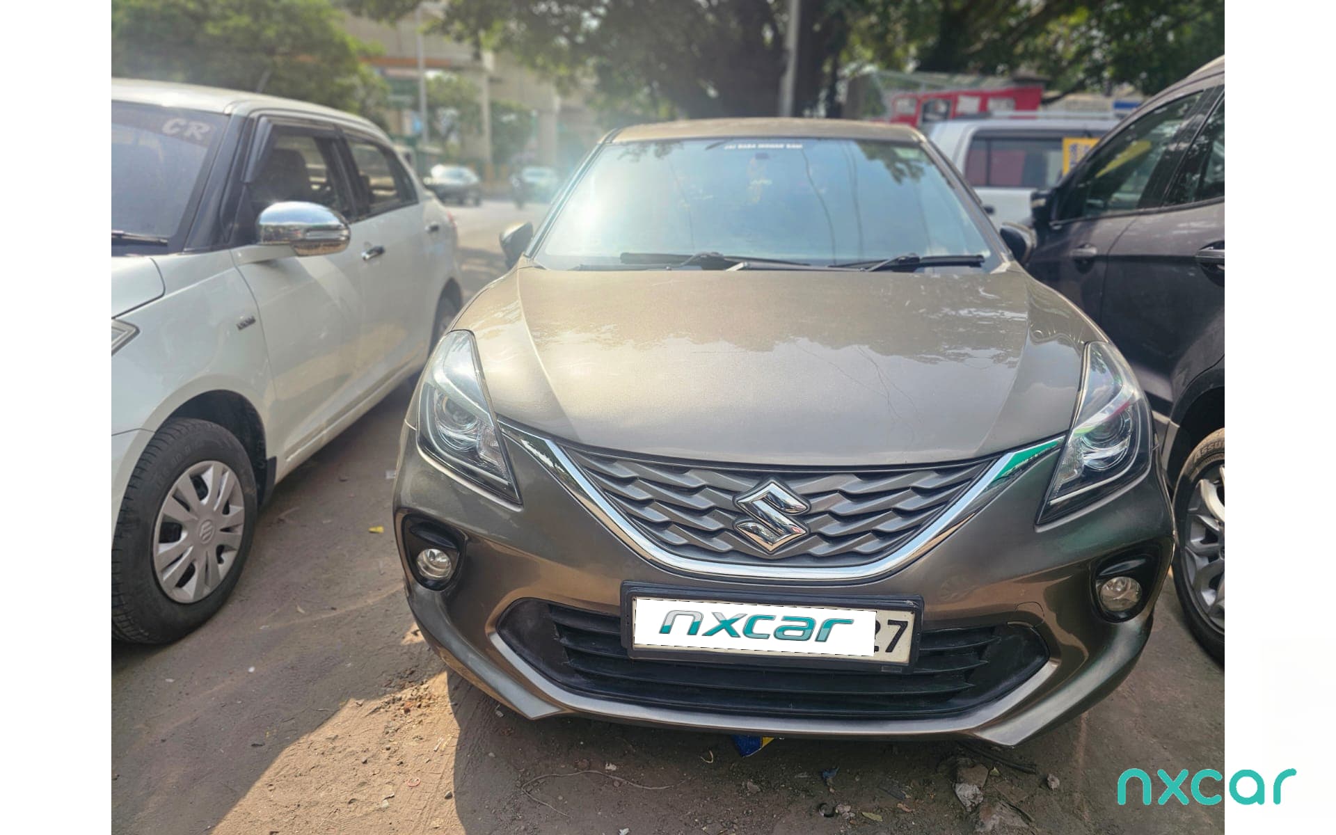 Maruti Suzuki Baleno