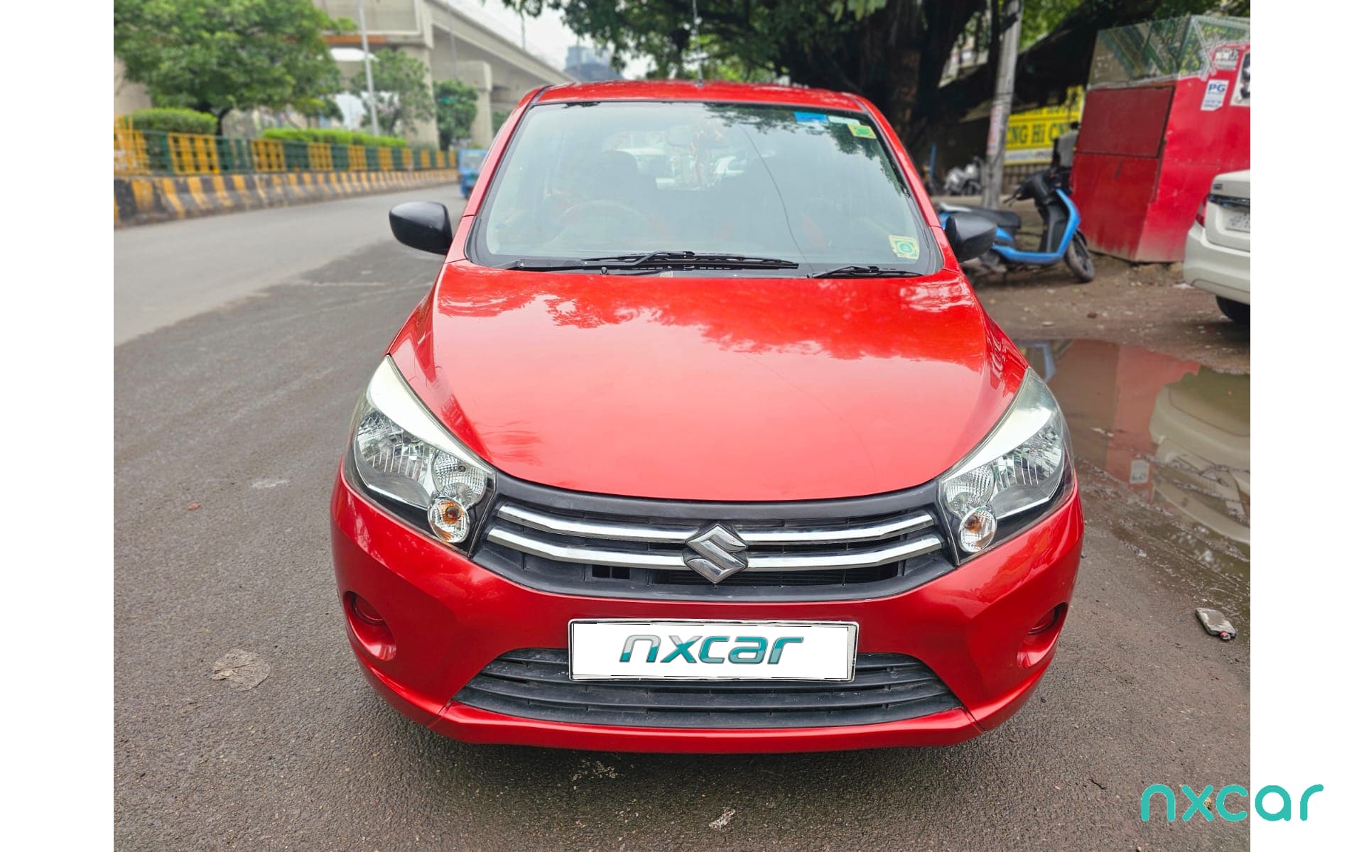 Maruti Suzuki Celerio