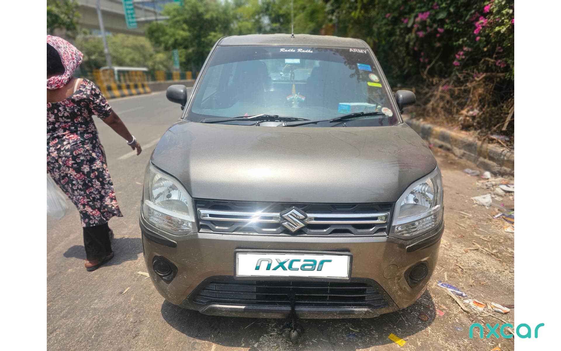 Maruti Suzuki Wagon R