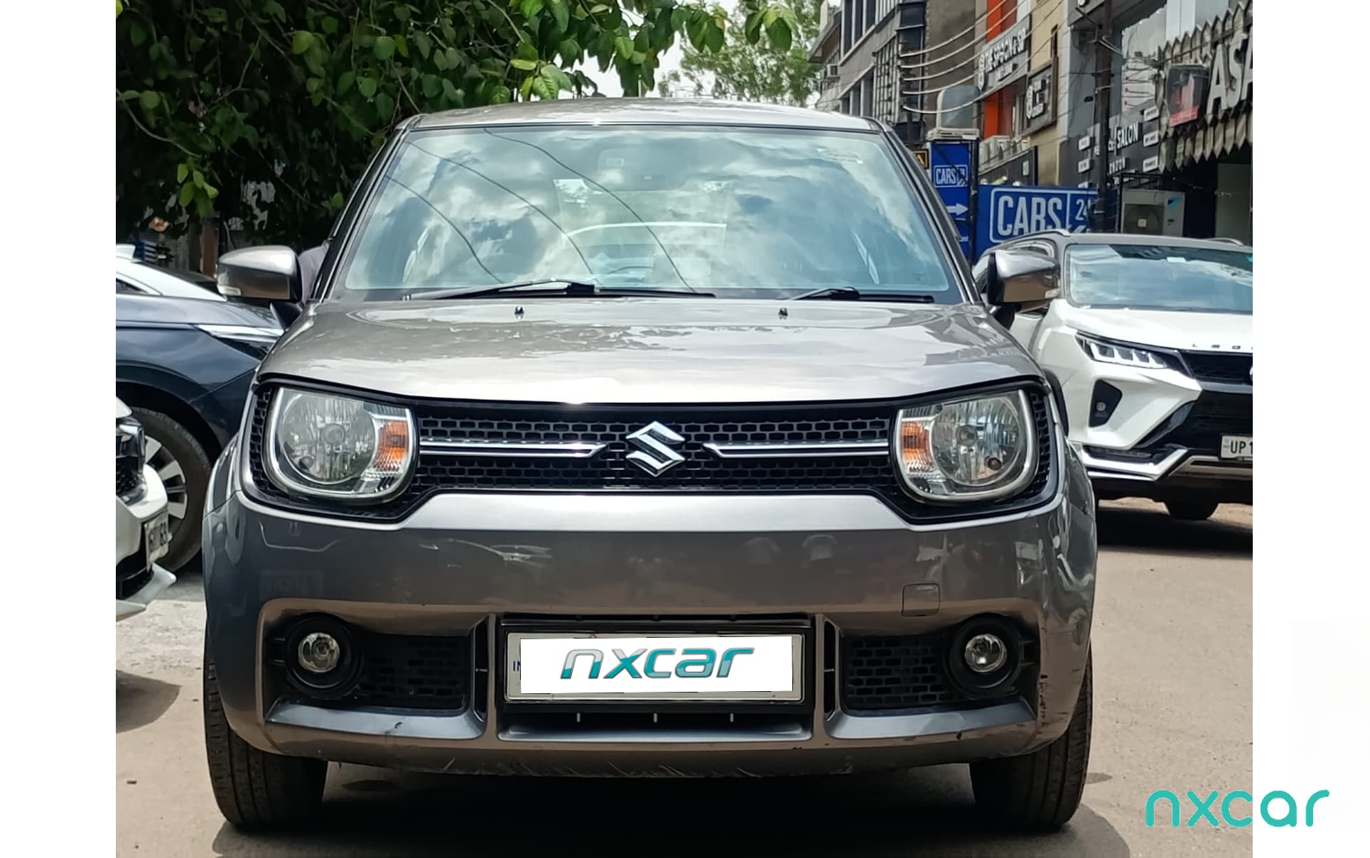 Maruti Suzuki Ignis