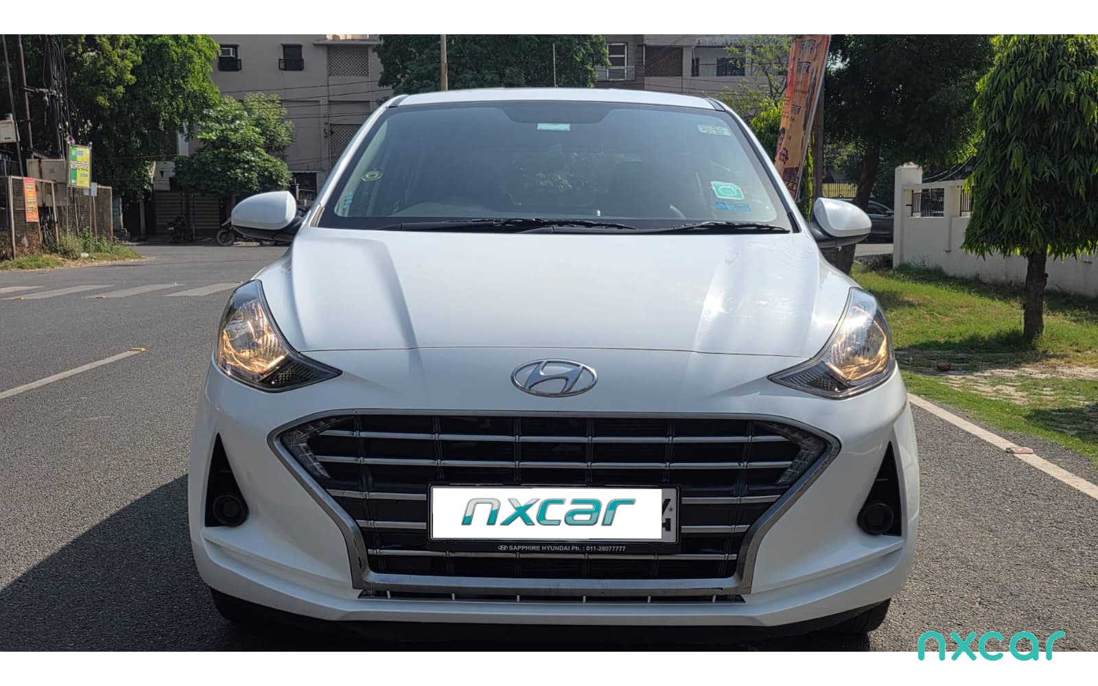 Hyundai Grand i10 Nios