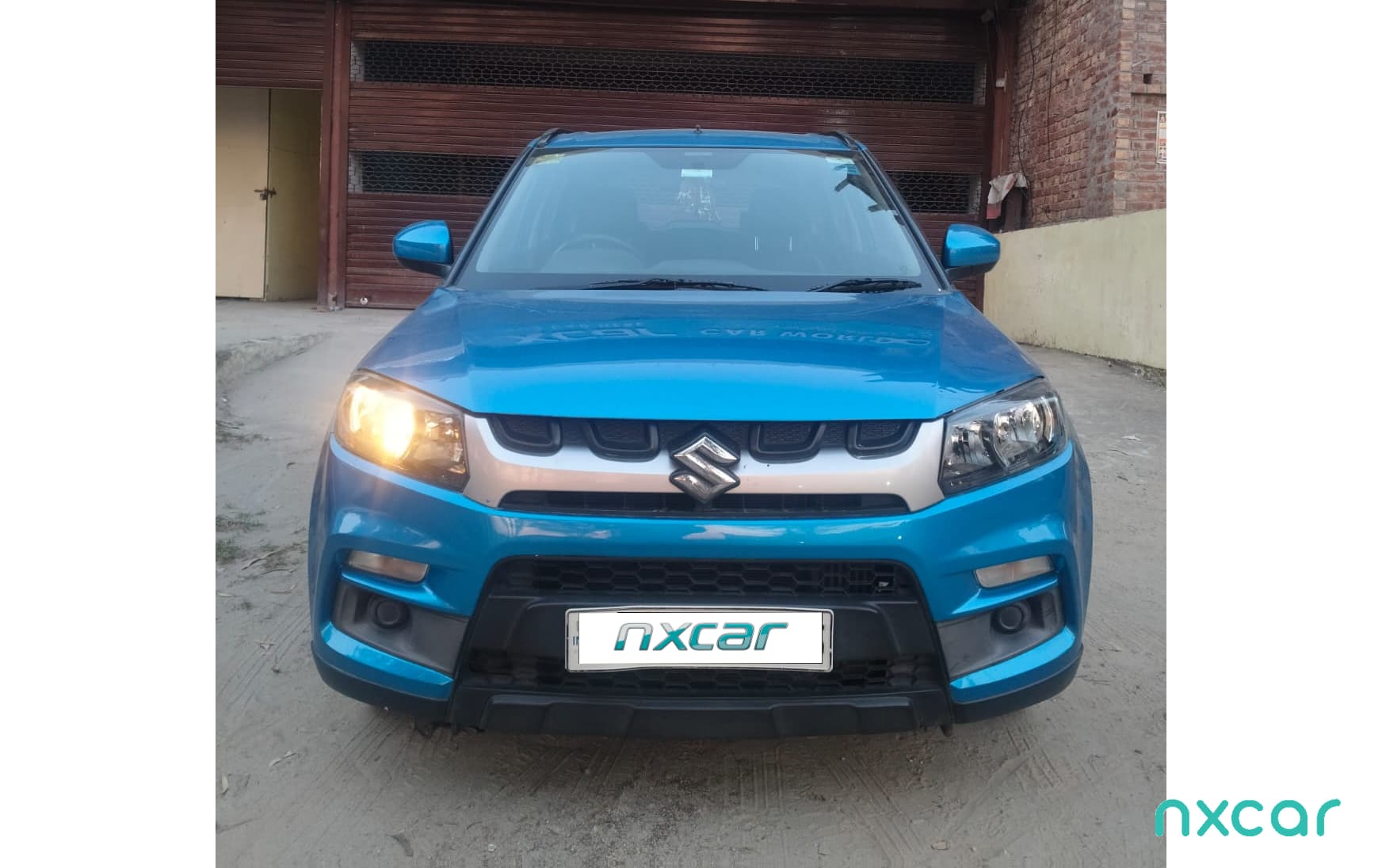 Maruti Suzuki Vitara Brezza