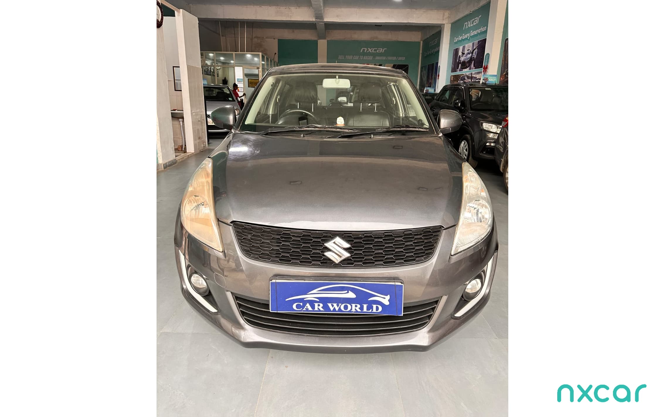 Maruti Suzuki Swift