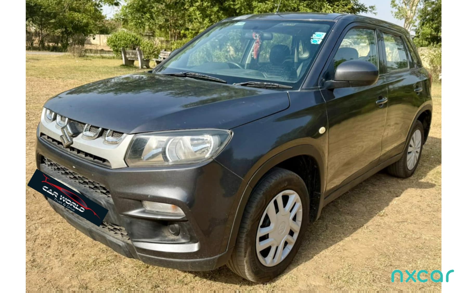 Maruti Suzuki Vitara Brezza