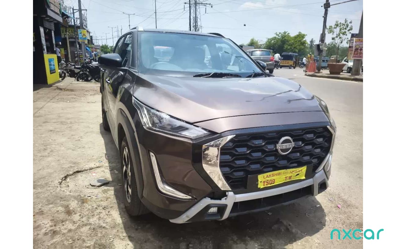 Nissan Magnite