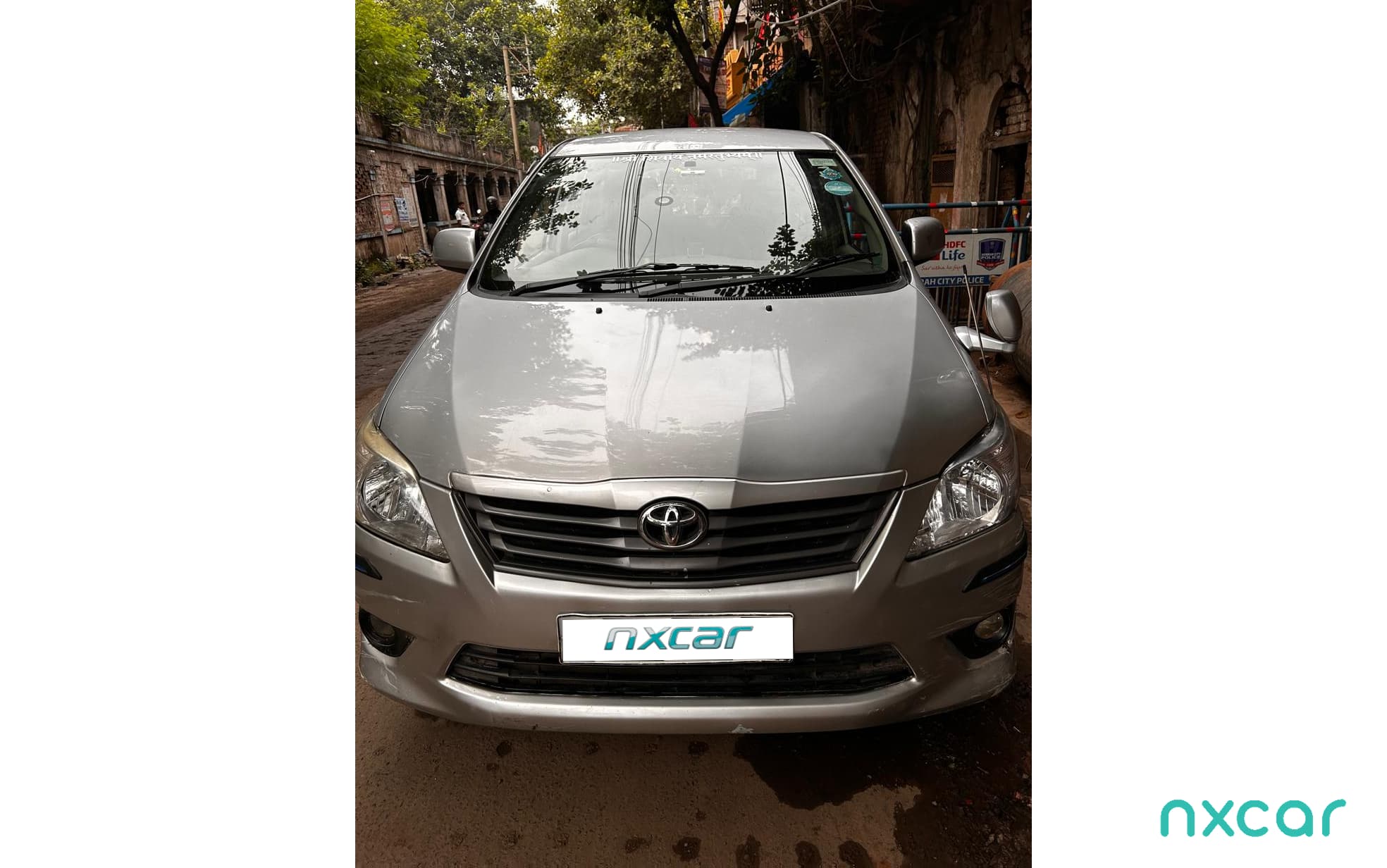 Toyota Innova