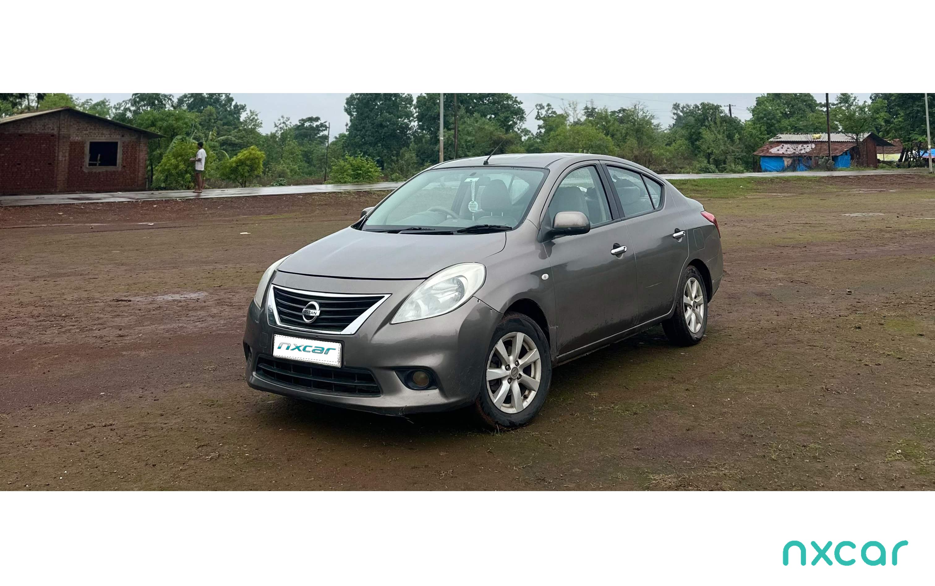 Nissan Sunny