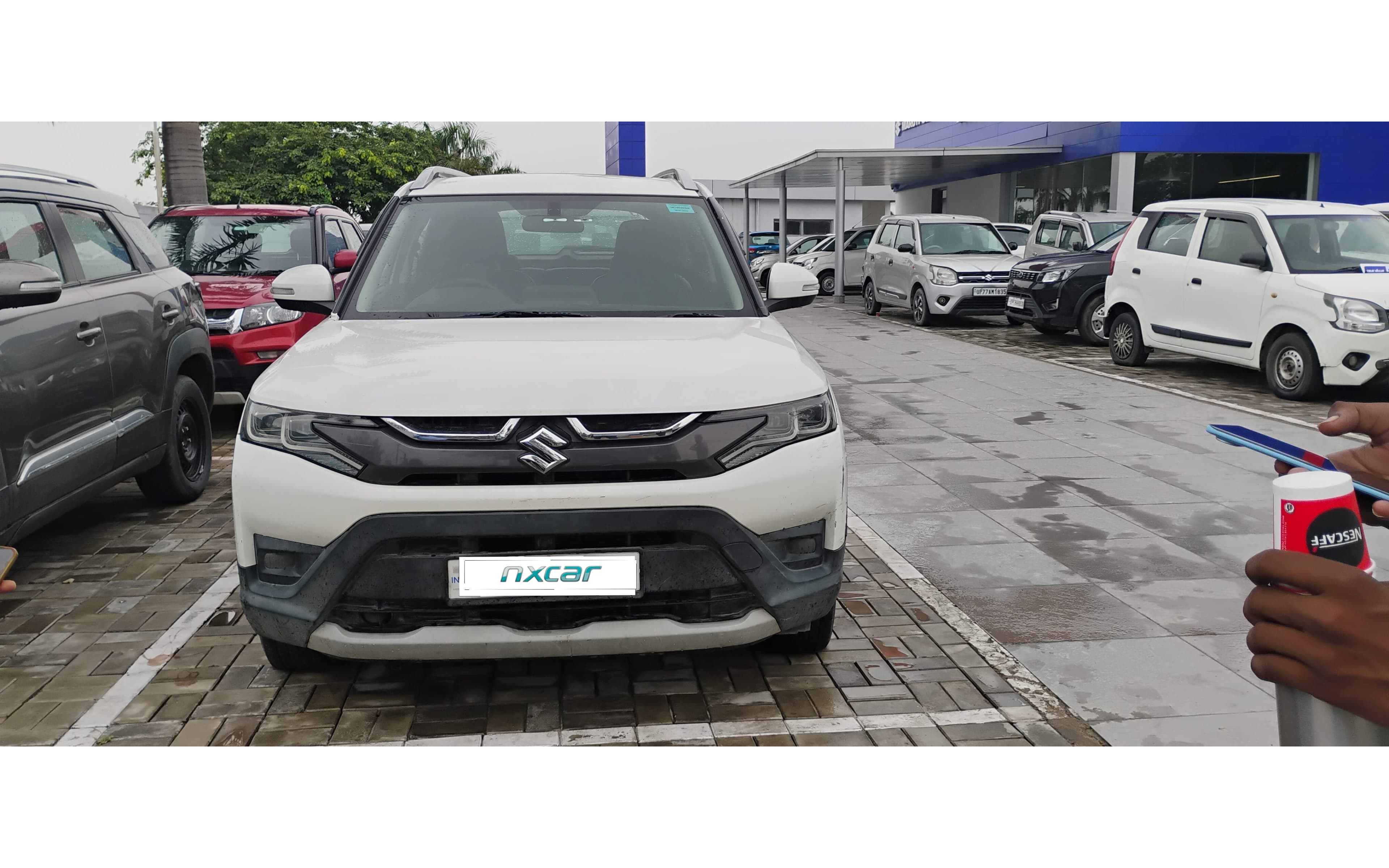 Maruti Suzuki Brezza