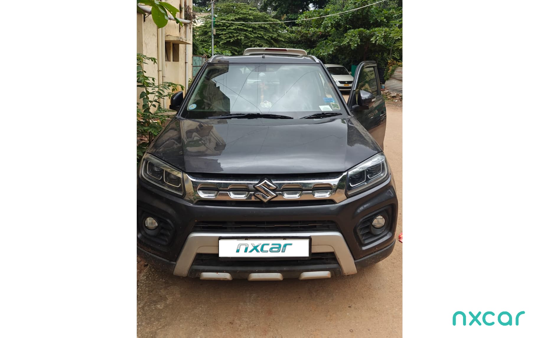 Maruti Suzuki Vitara Brezza