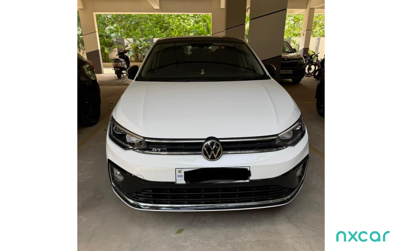 Volkswagen Virtus