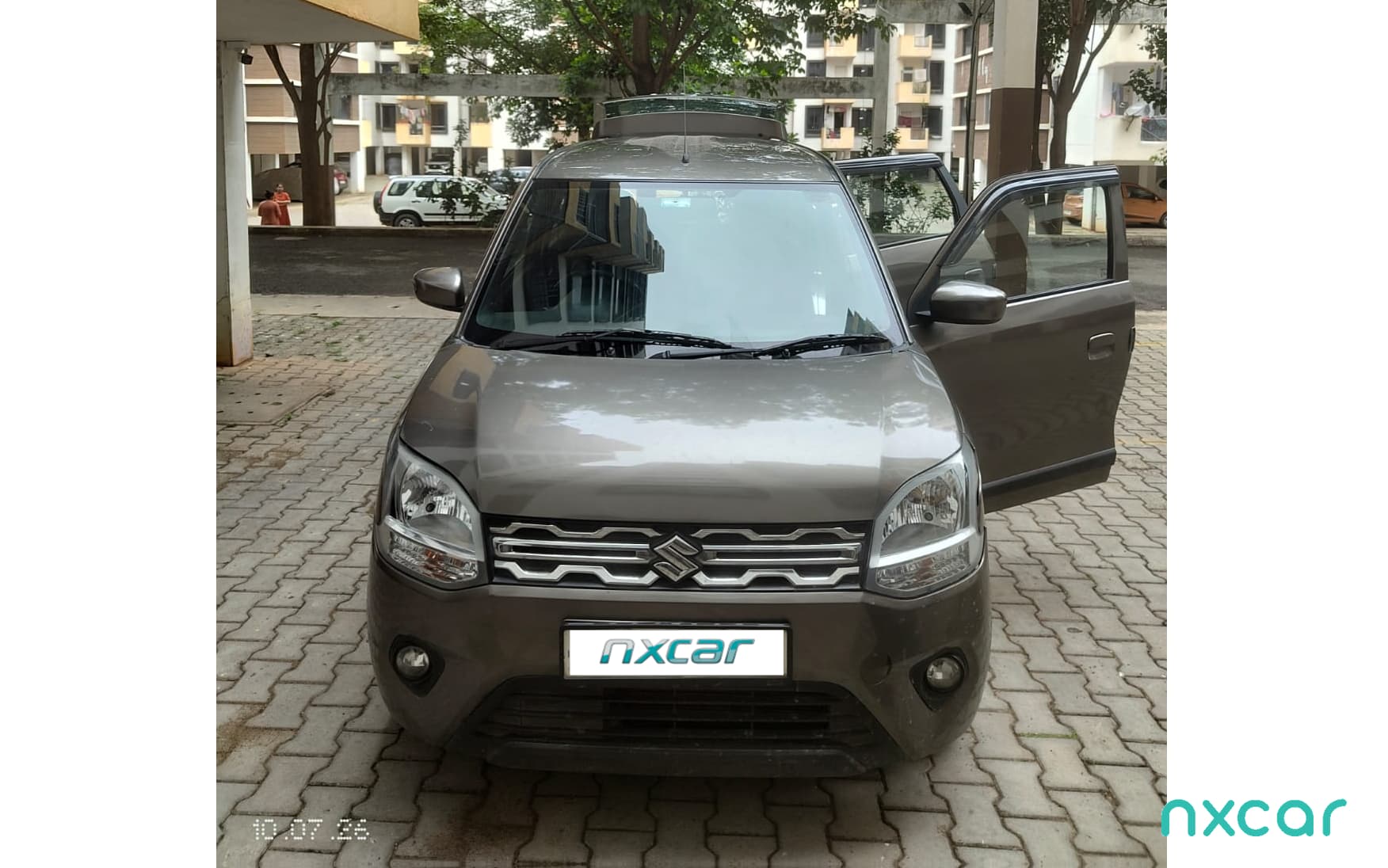 Maruti Suzuki Wagon R