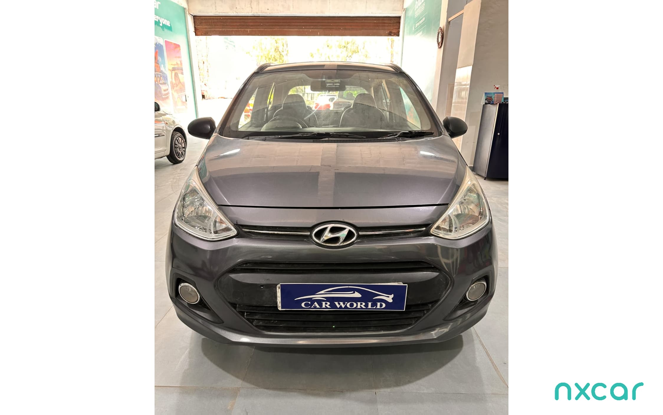 Hyundai Grand i10