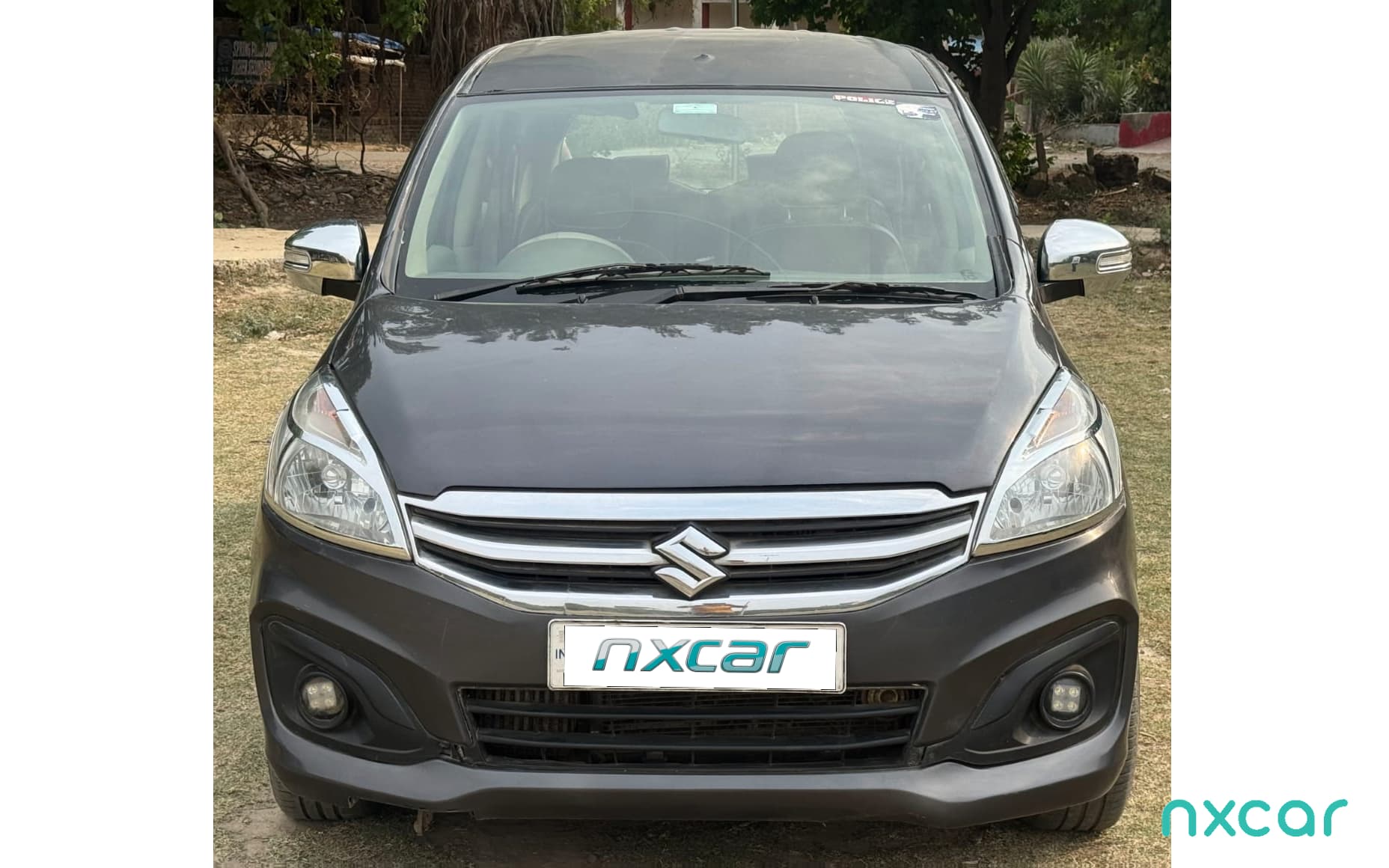 Maruti Suzuki Ertiga