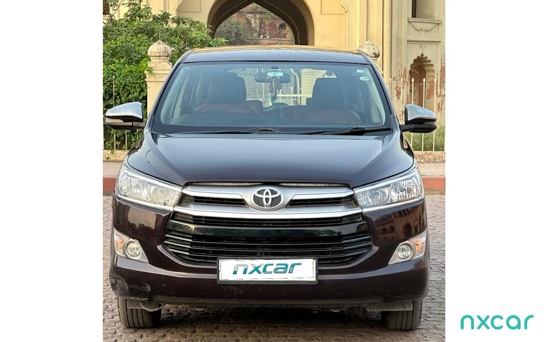 Toyota Innova Crysta
