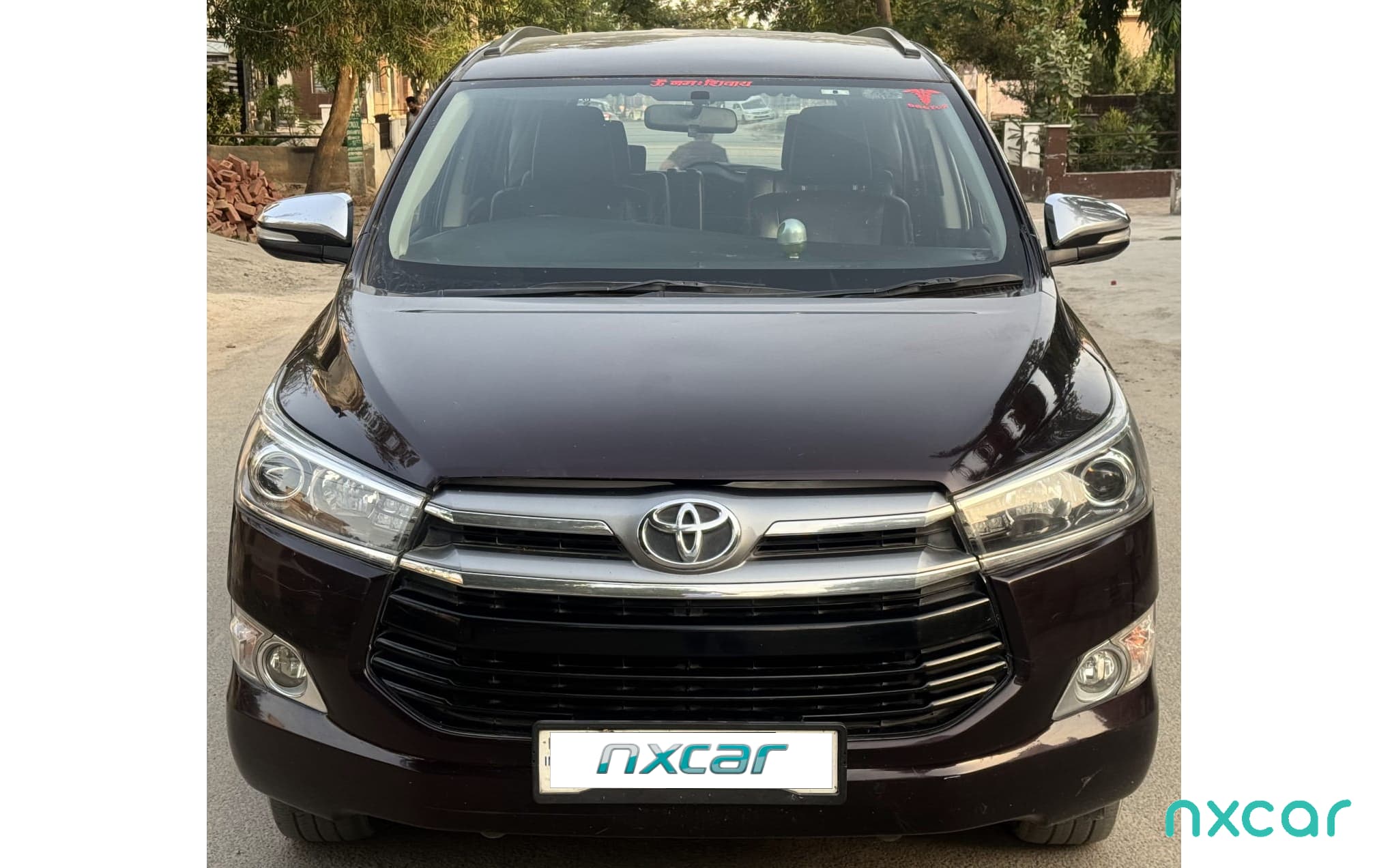 Toyota Innova Crysta
