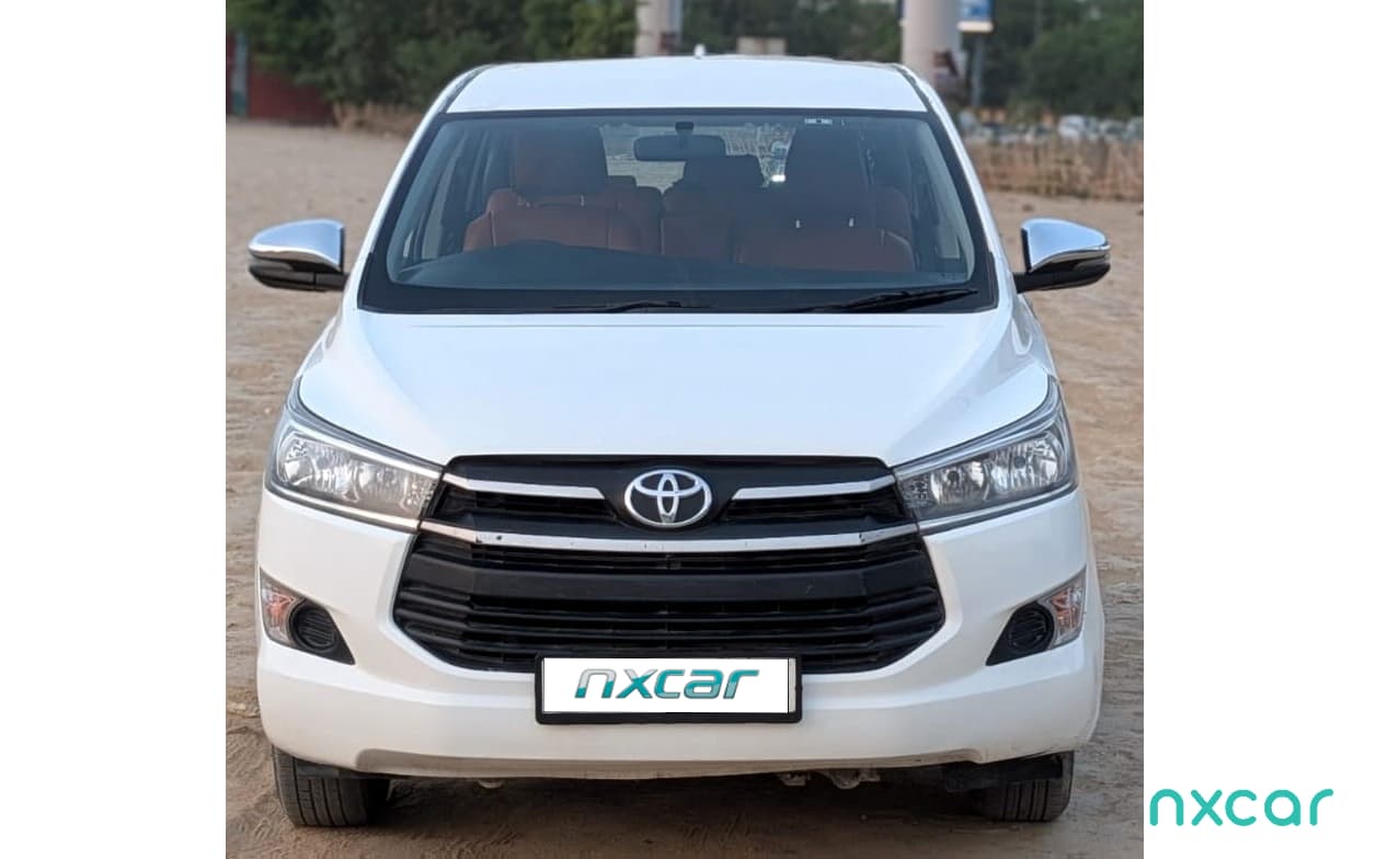 Toyota Innova Crysta
