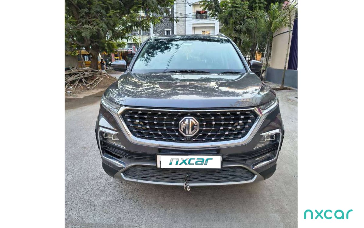 MG Hector