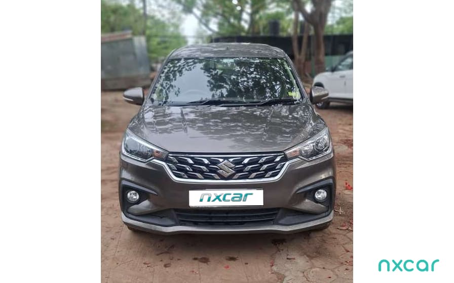 Maruti Suzuki Ertiga