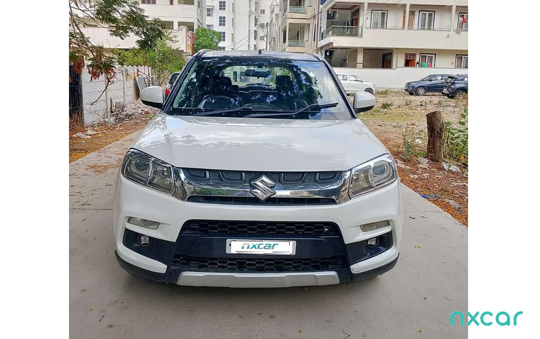 Maruti Suzuki Vitara Brezza