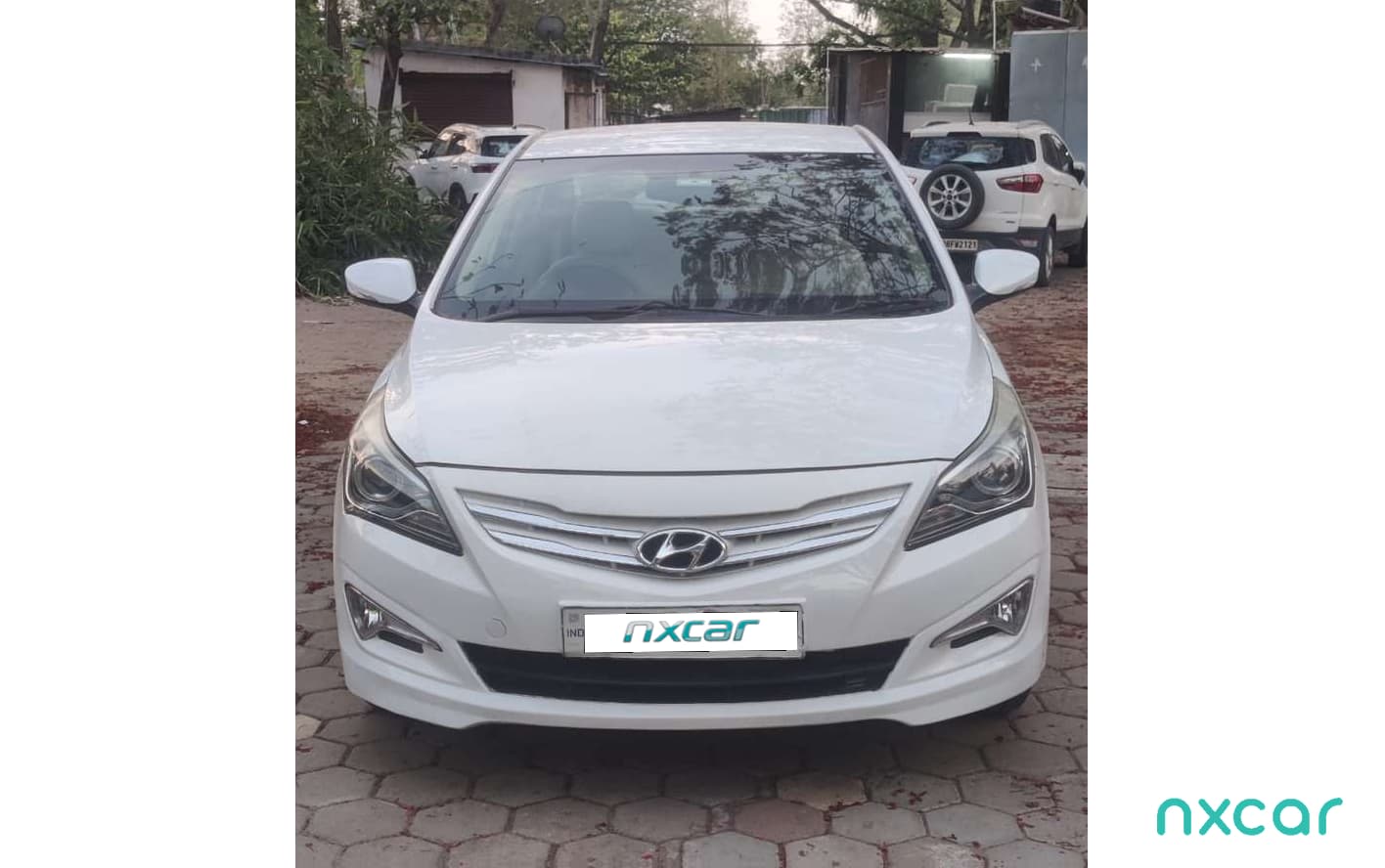 Hyundai Verna