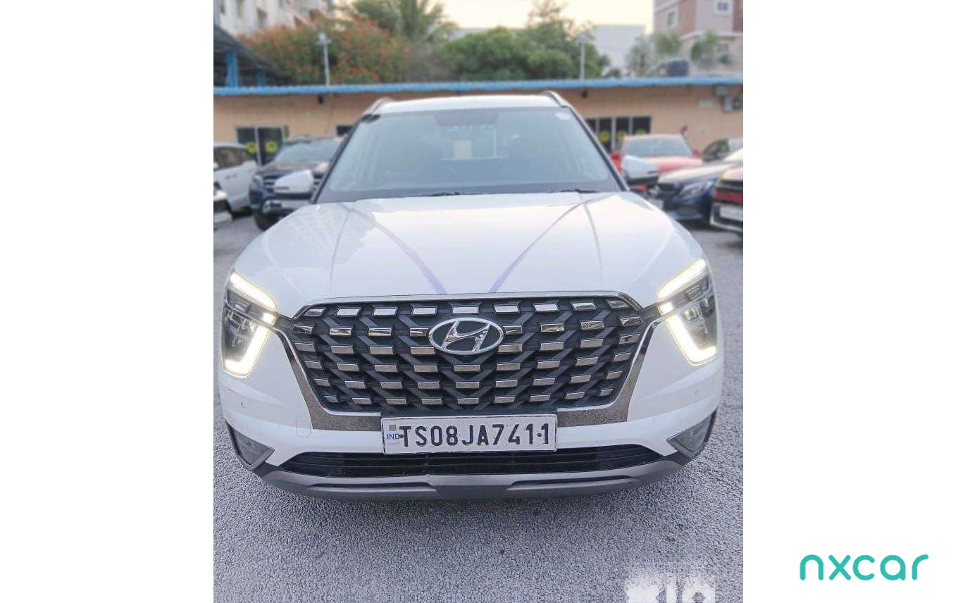 Hyundai Alcazar