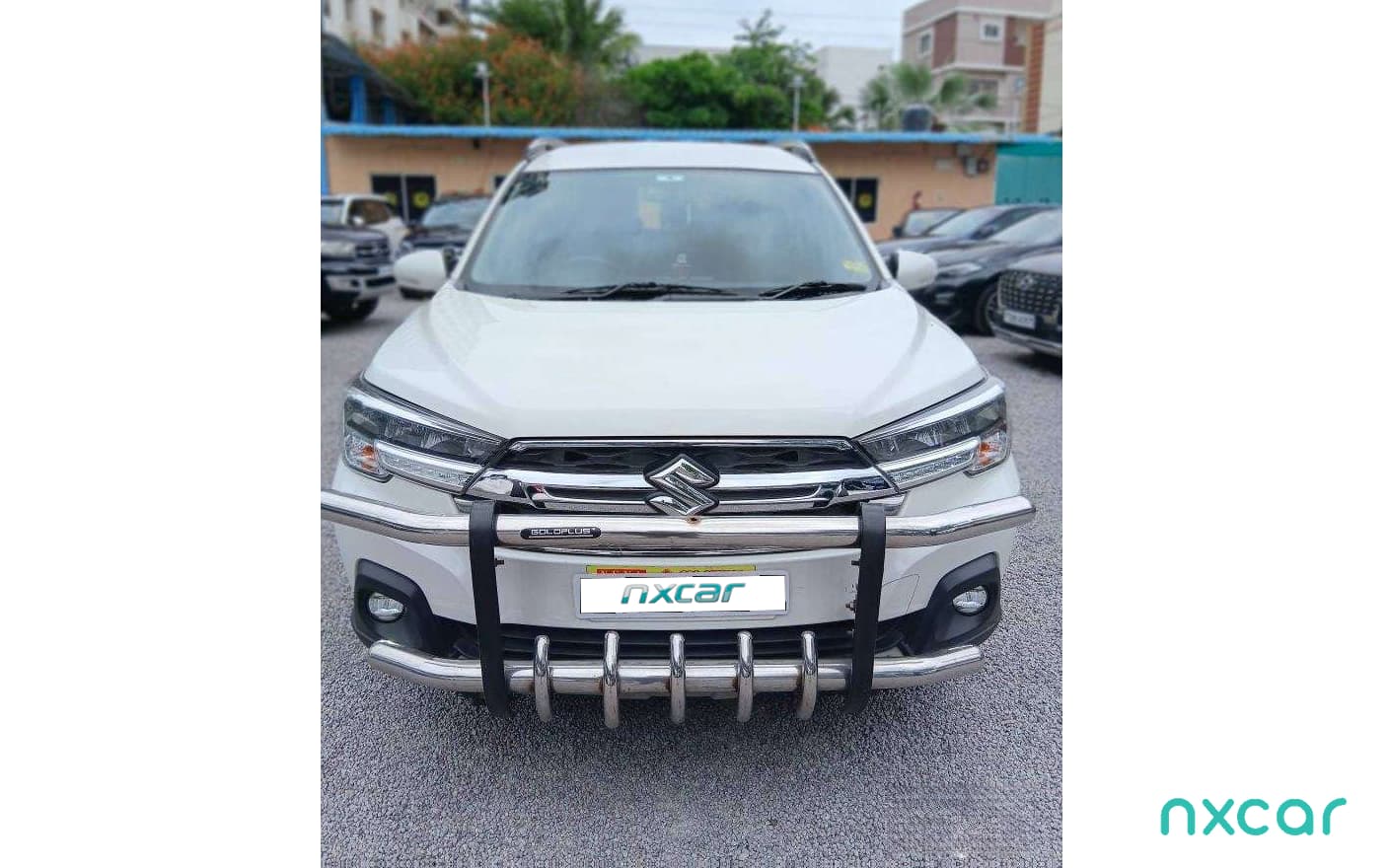 Maruti Suzuki XL6