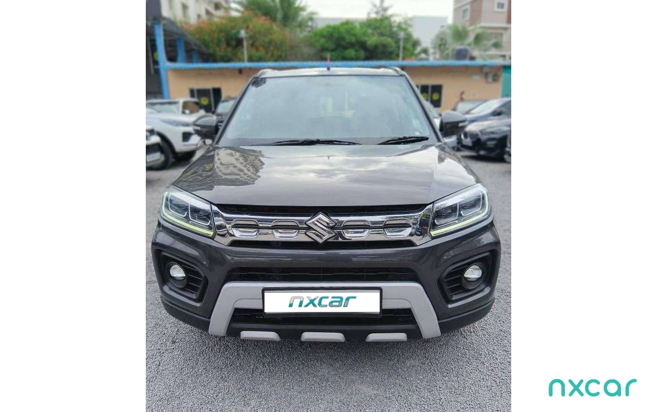 Maruti Suzuki Vitara Brezza