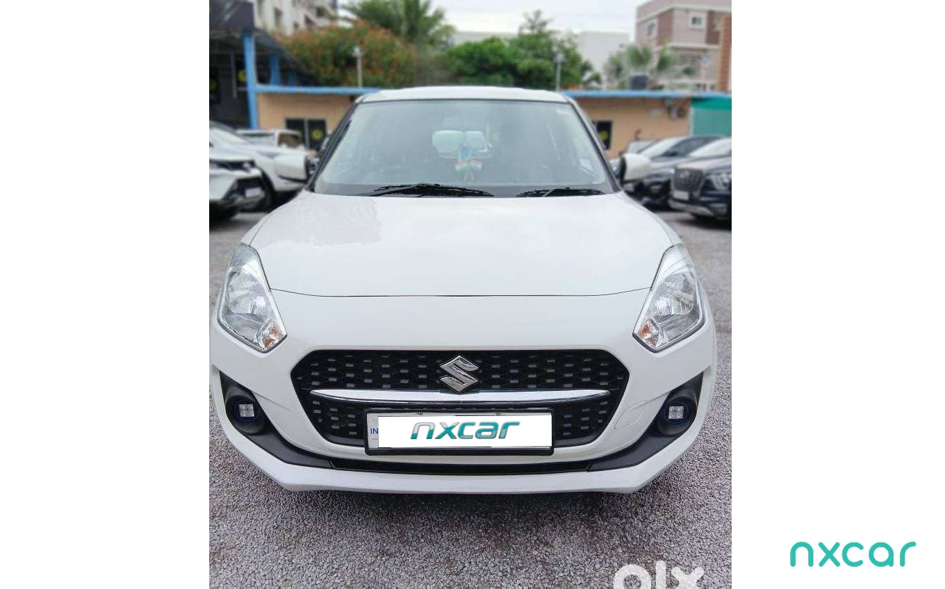 Maruti Suzuki Swift