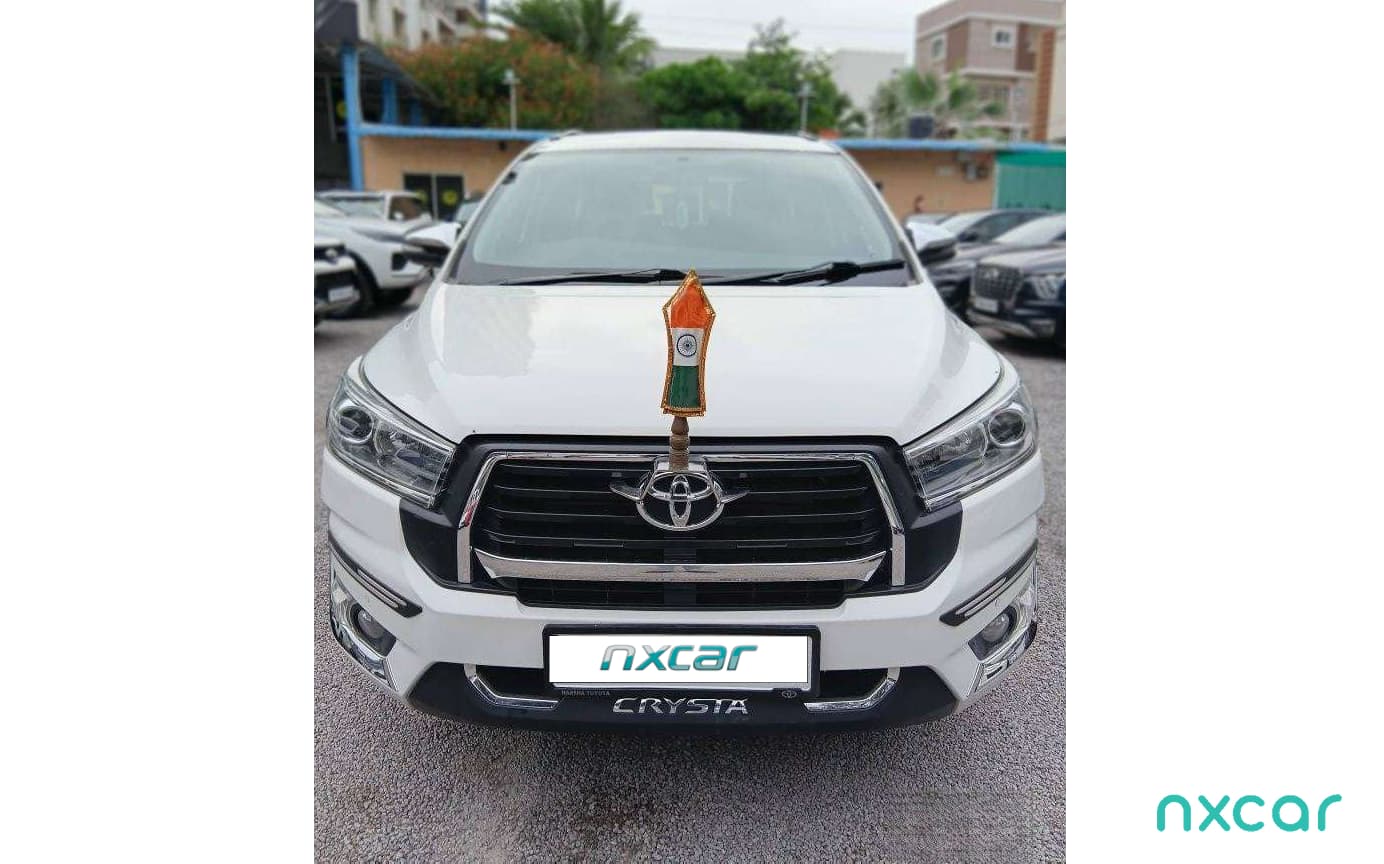 Toyota Innova Crysta