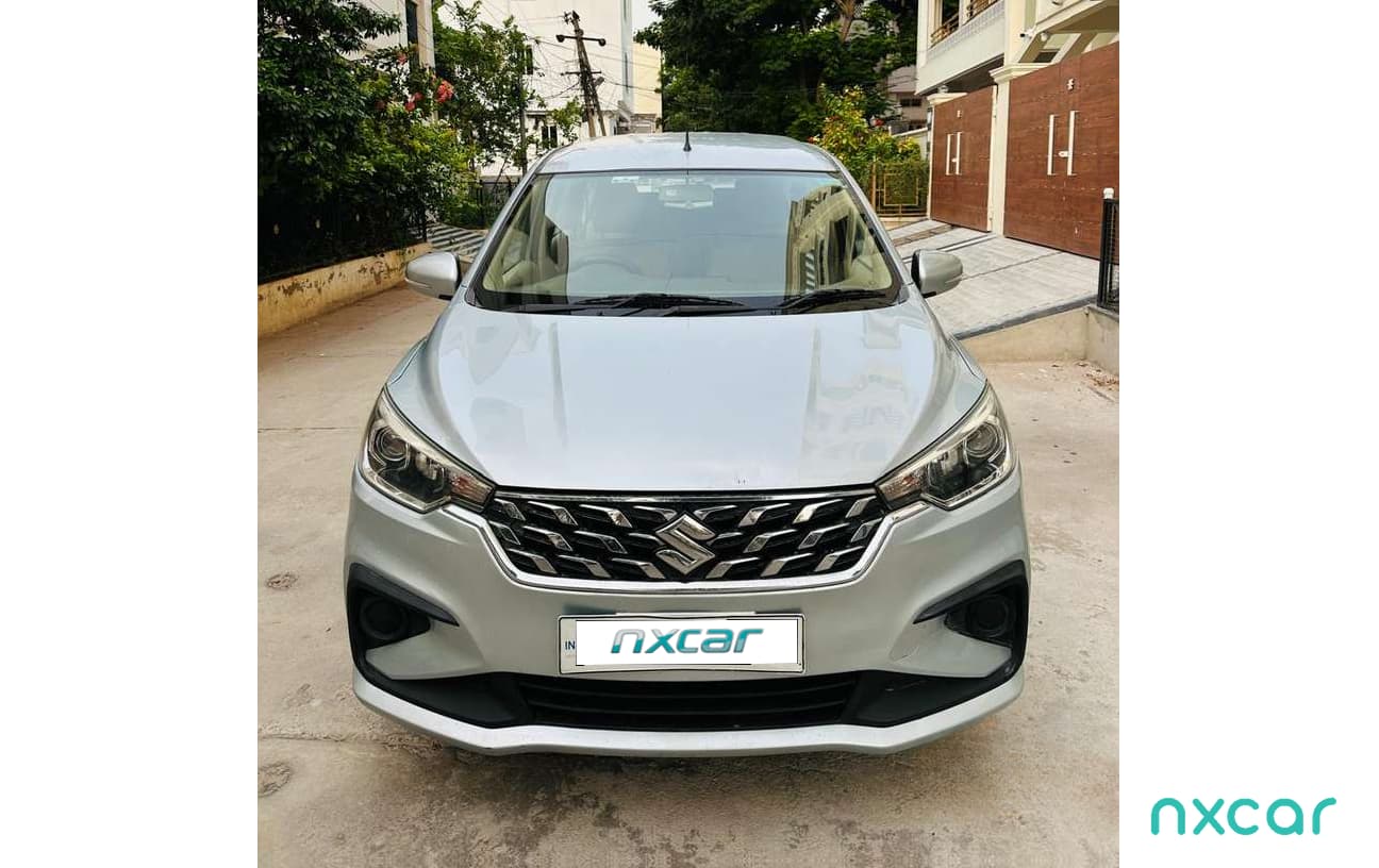 Maruti Suzuki Ertiga