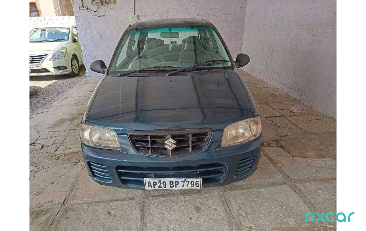 Maruti Suzuki Alto