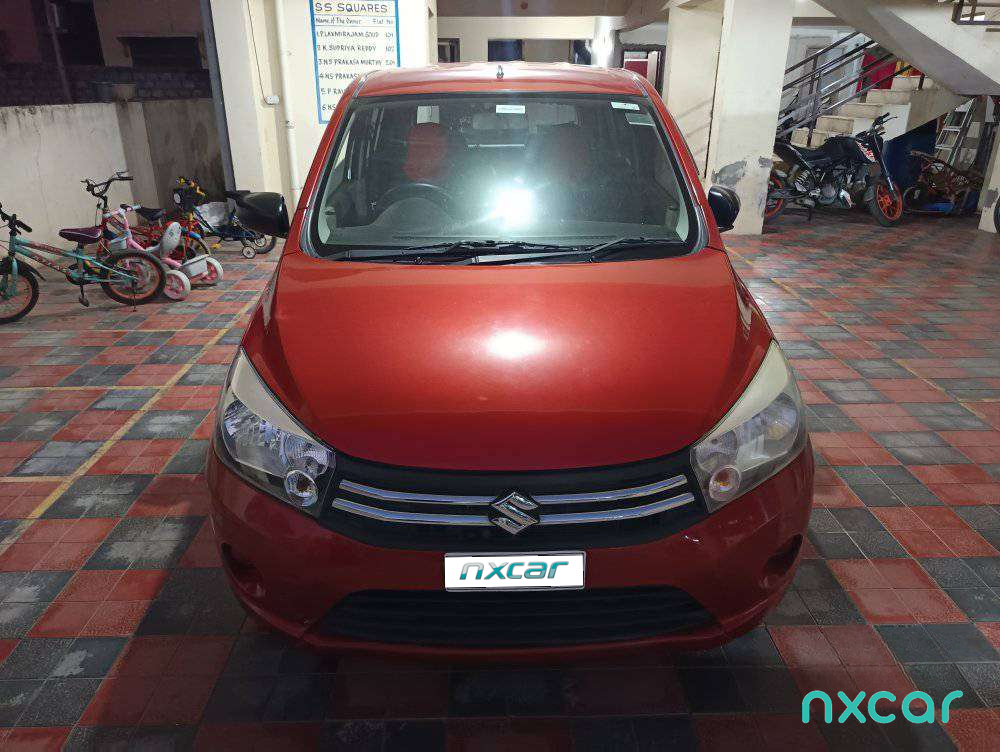 Maruti Suzuki Celerio