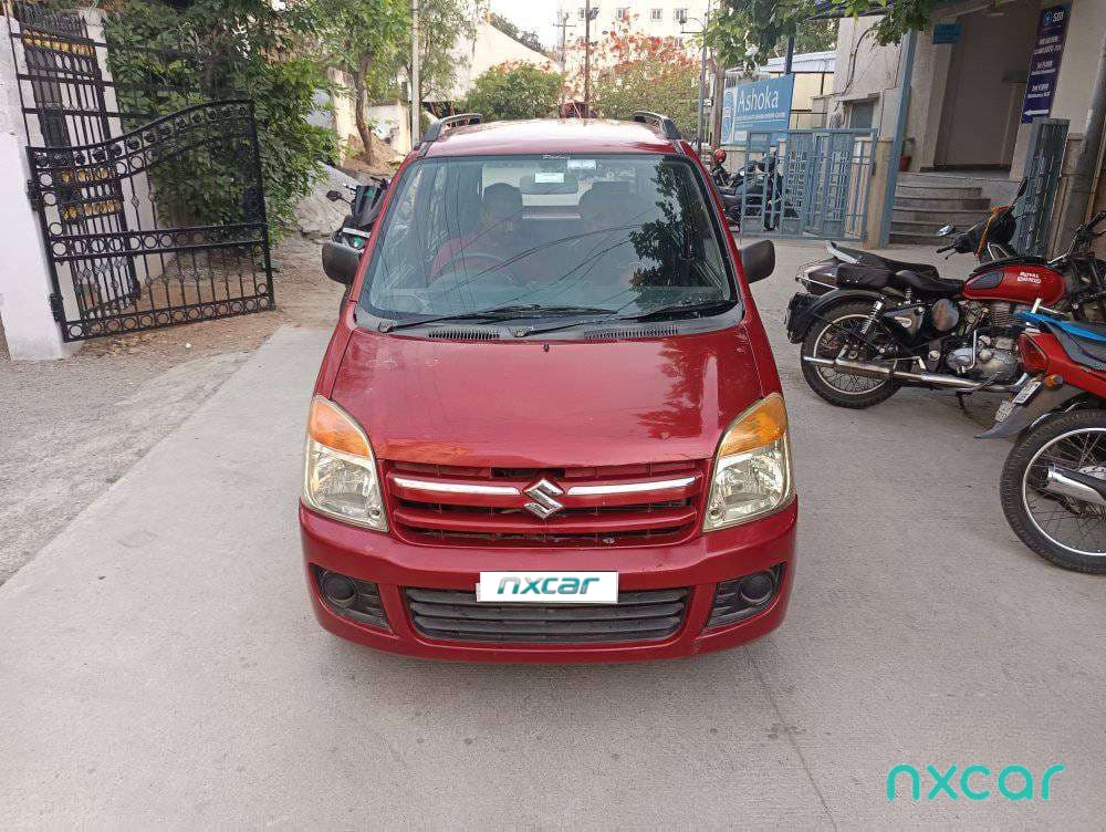 Maruti Suzuki Wagon R