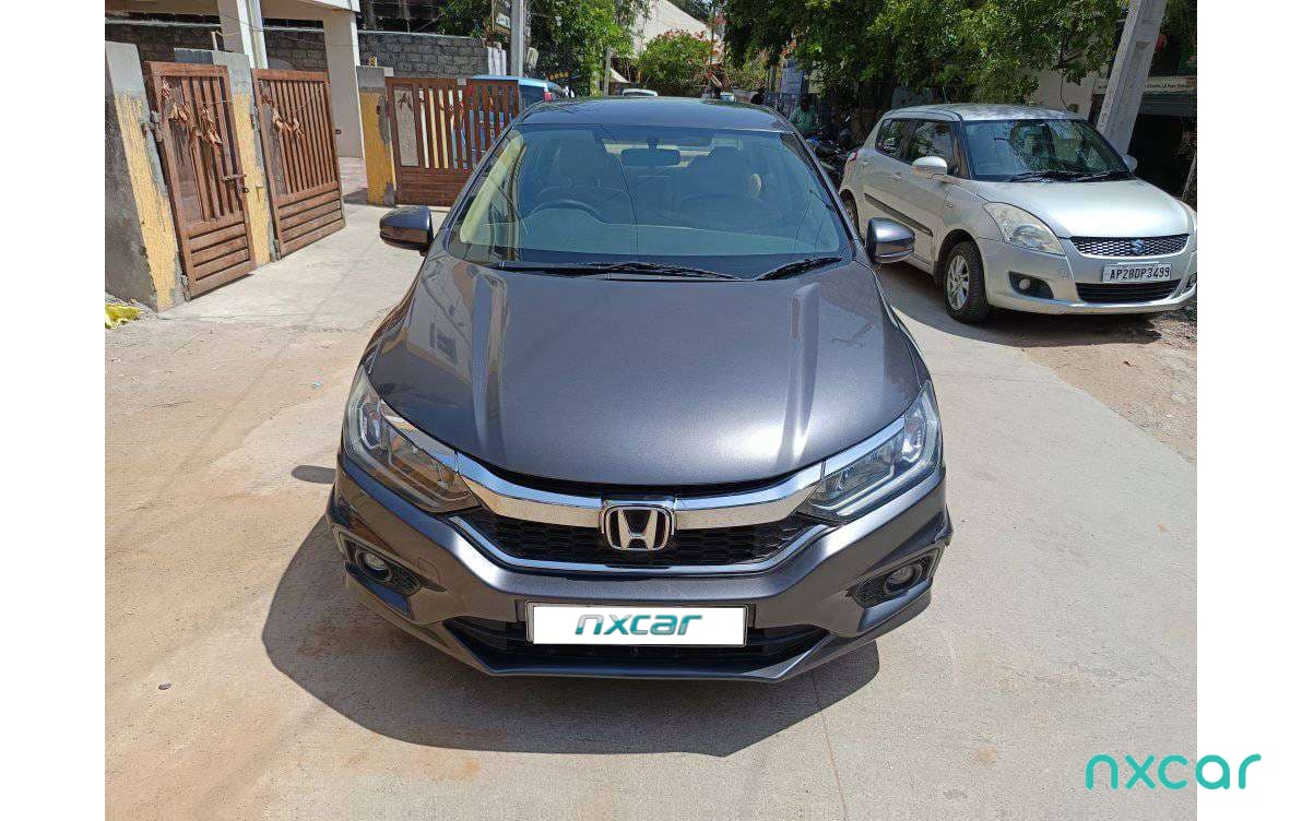 Honda City