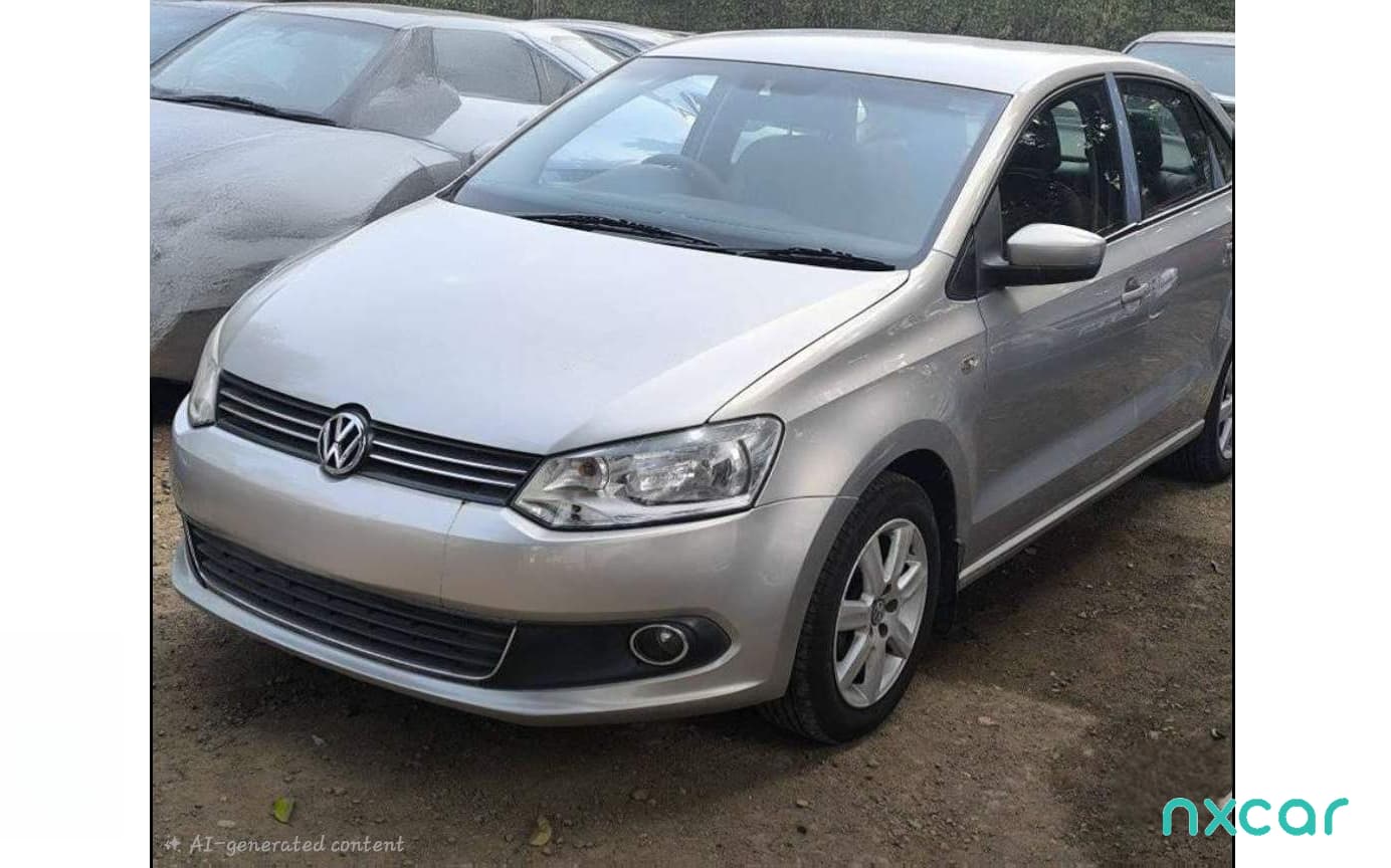 Volkswagen Vento