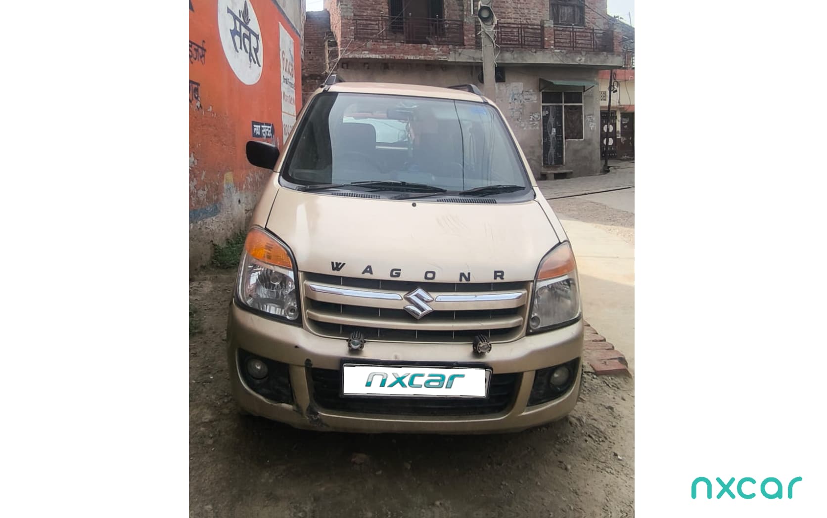 Maruti Suzuki Wagon R