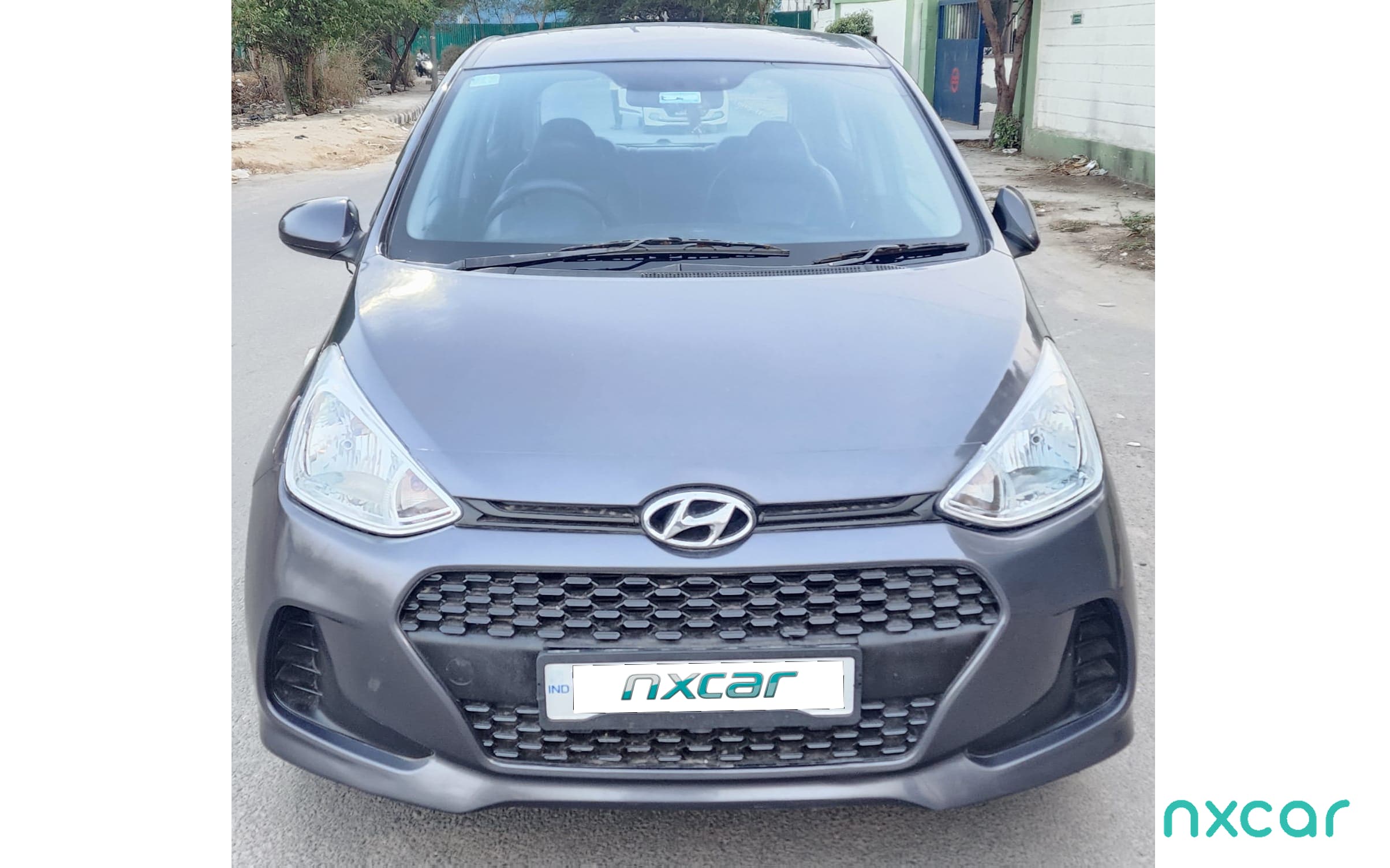 Hyundai Grand i10
