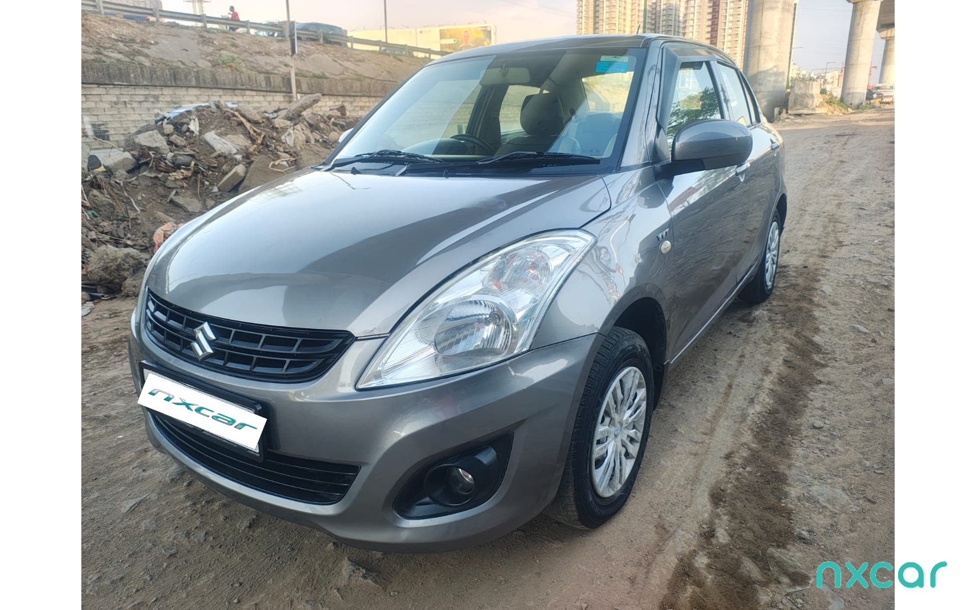 Maruti Suzuki Swift Dzire