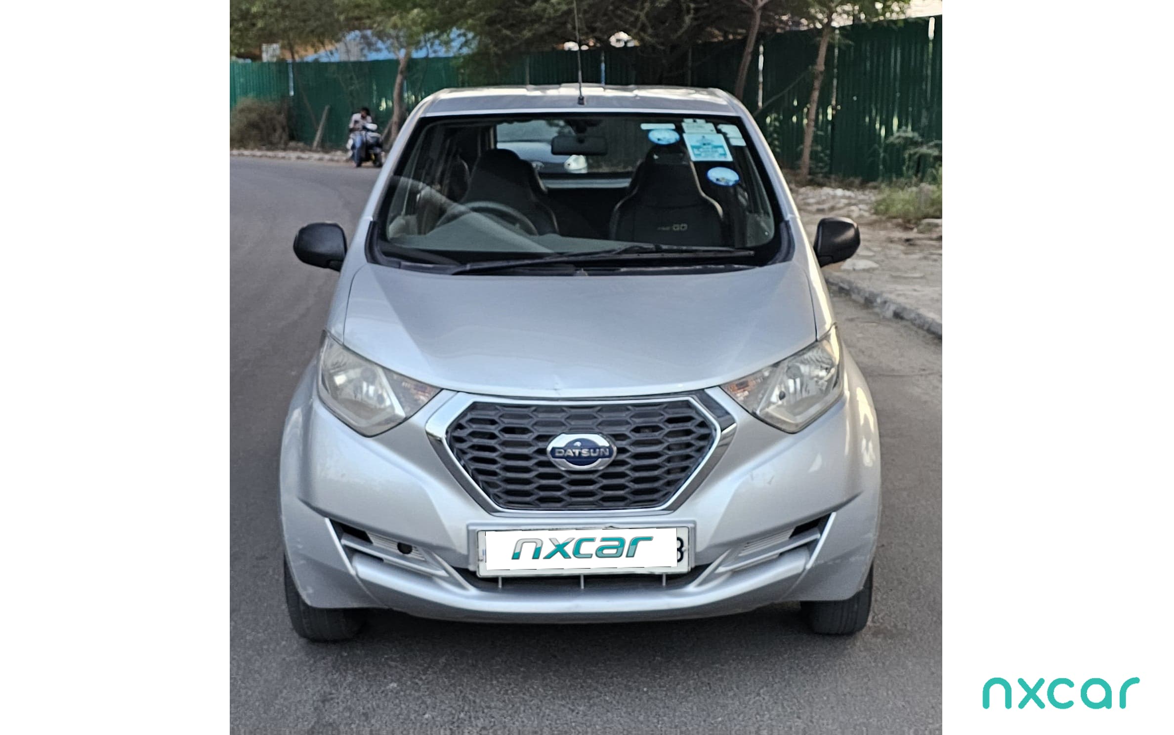 Datsun redi-GO