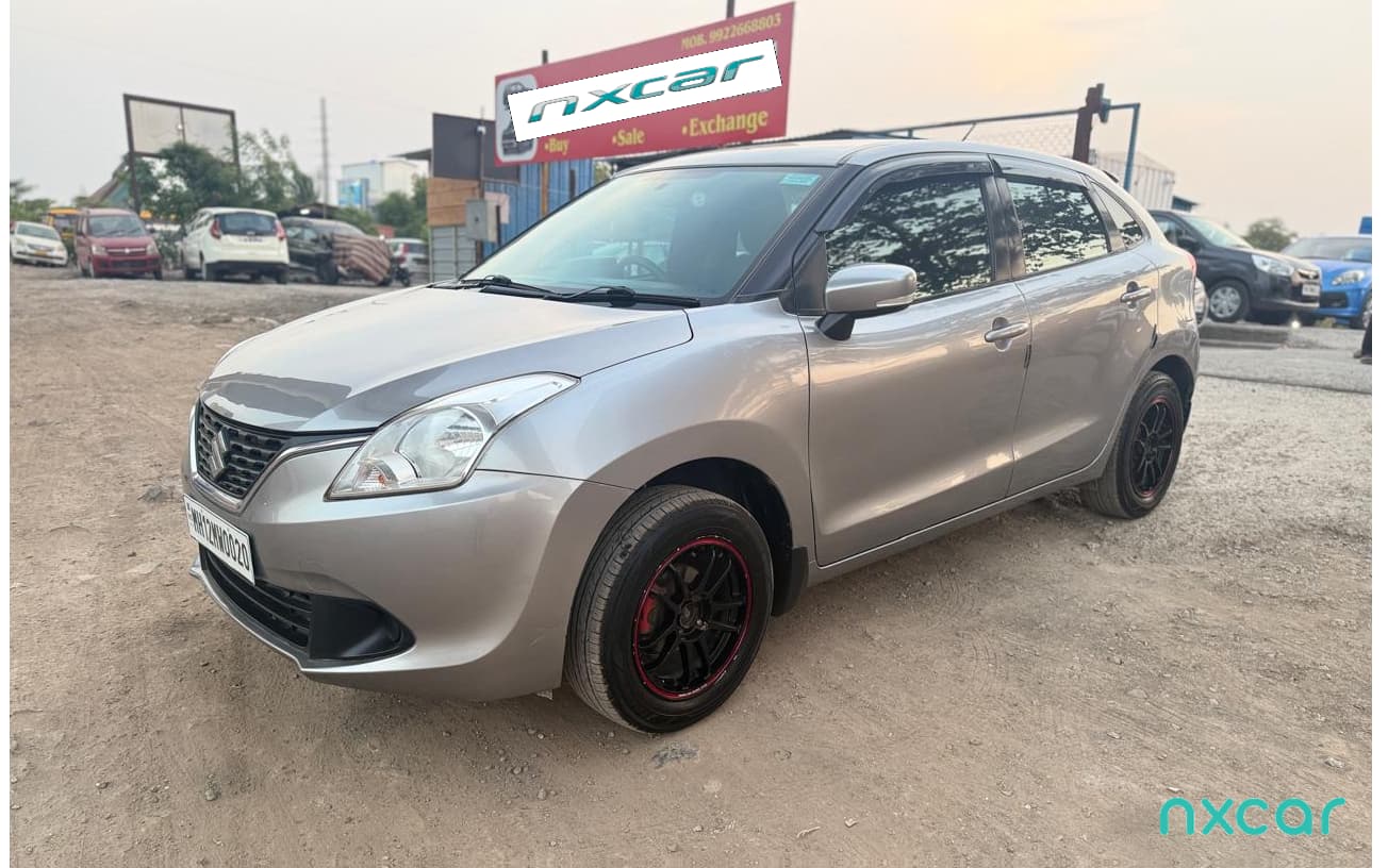 Maruti Suzuki Baleno