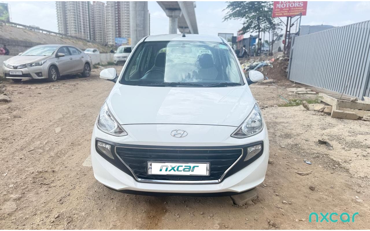 Hyundai Santro