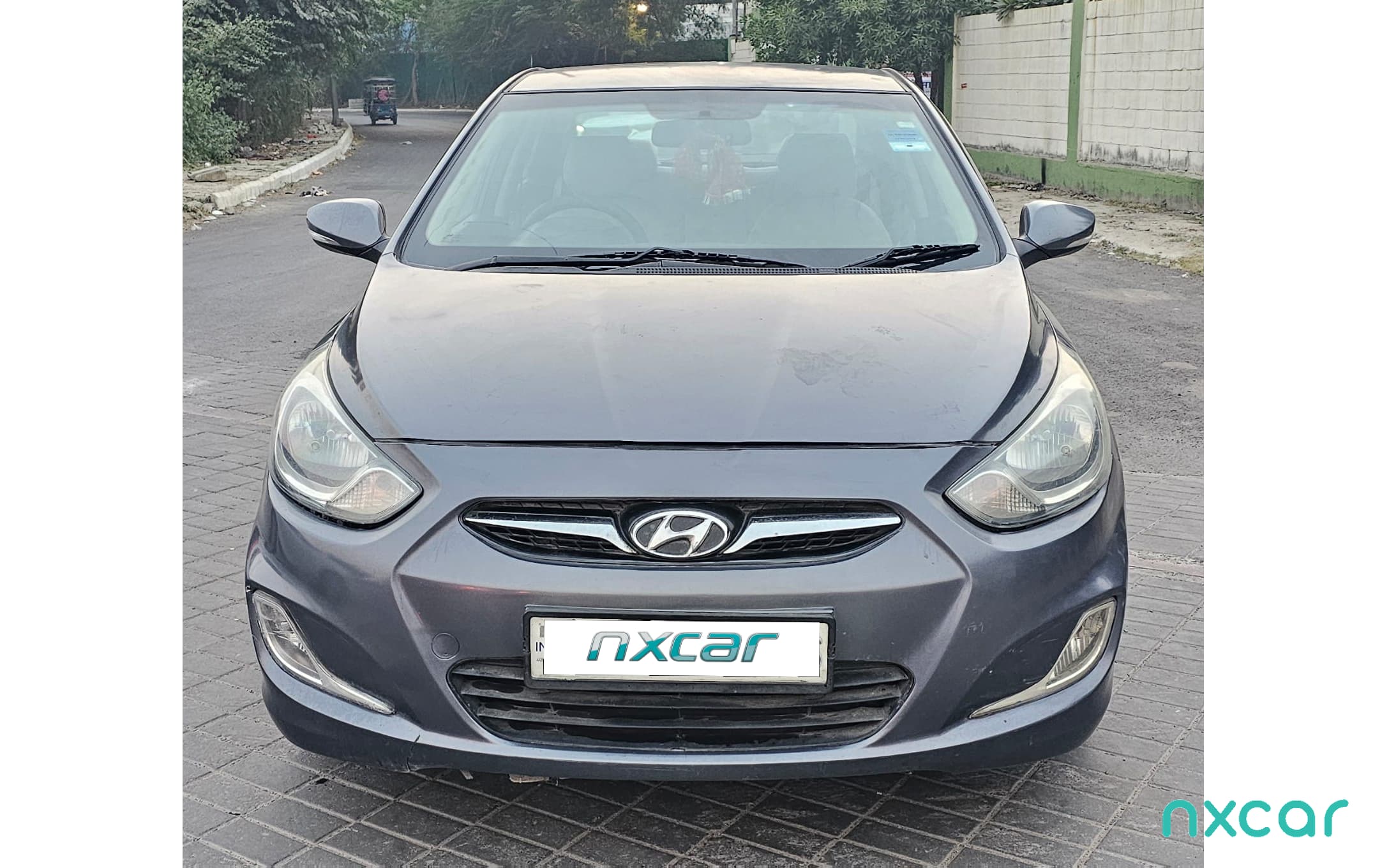 Hyundai Verna