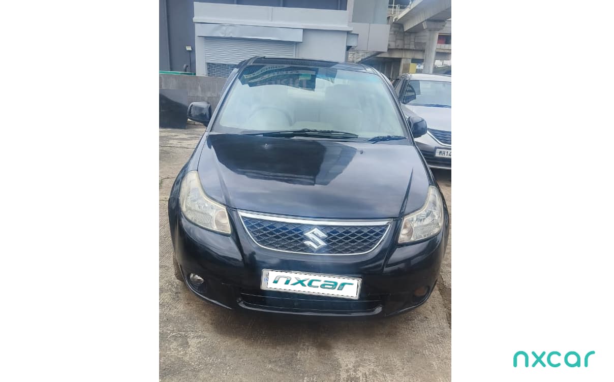 Maruti Suzuki SX4