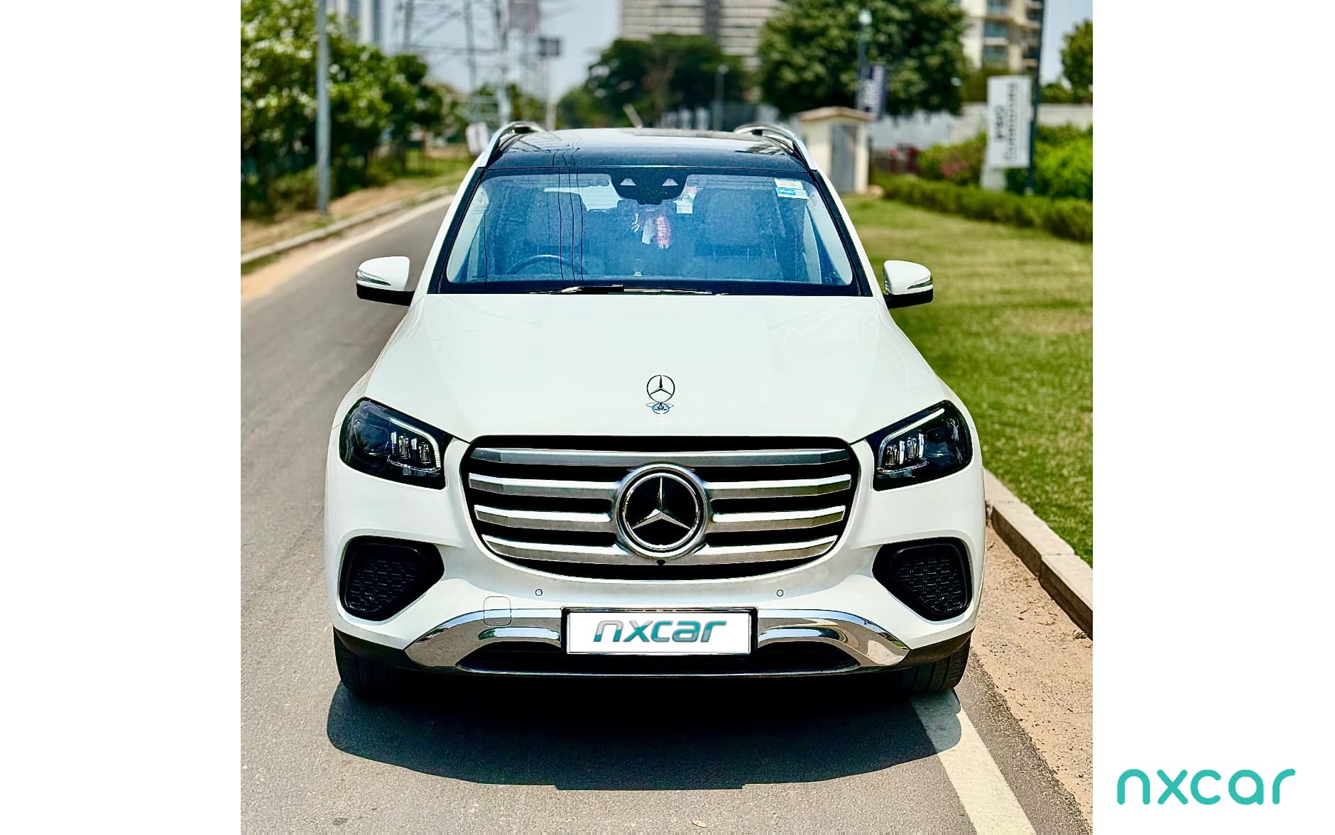 Mercedes-Benz GLS